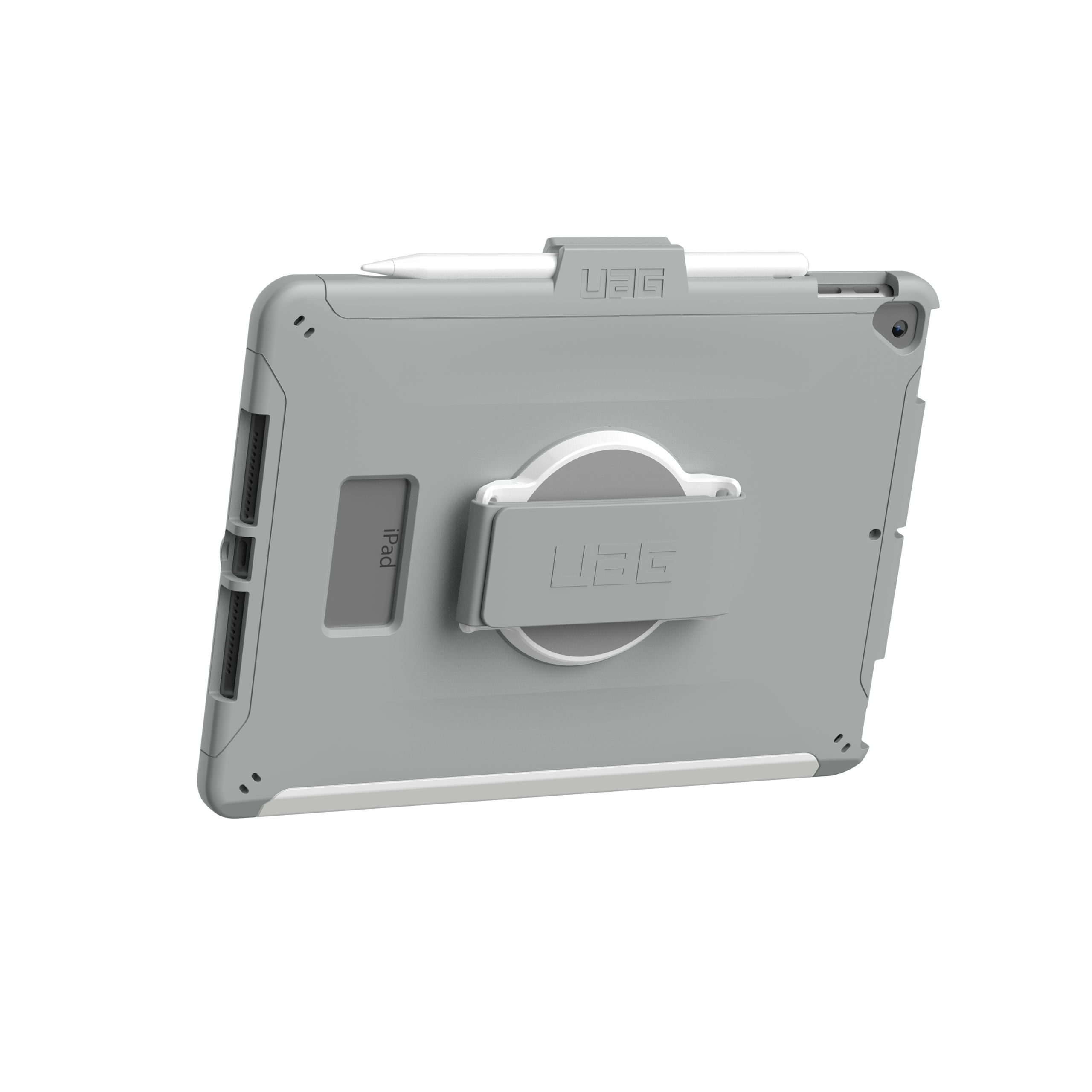 UAG Scout iPad 10.2 Hülle Healthcare Handstrap 2019