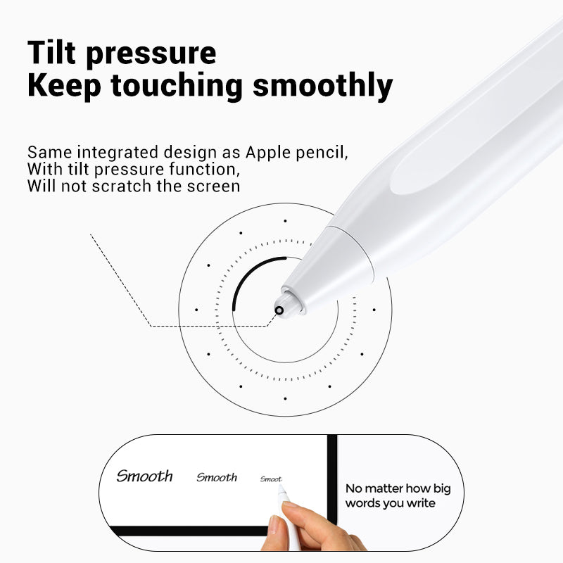 JOYROOM K12 Stylus Pen Touchscreen Weiß iPad Android