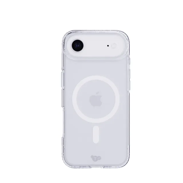 Tech21 EvoClear iPhone Air Hülle transparent MagSafe