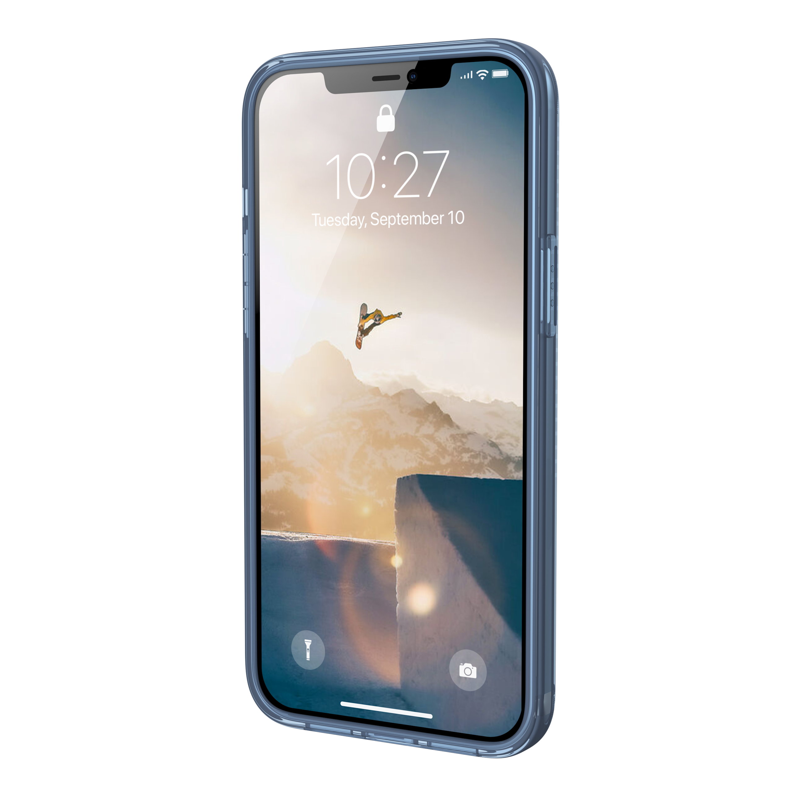 UAG Aurora iPhone 12 Pro Max Hülle federleicht