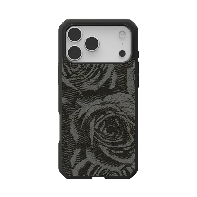 UAG Civilian LT iPhone 17 Pro Max Hülle Halftone Rose