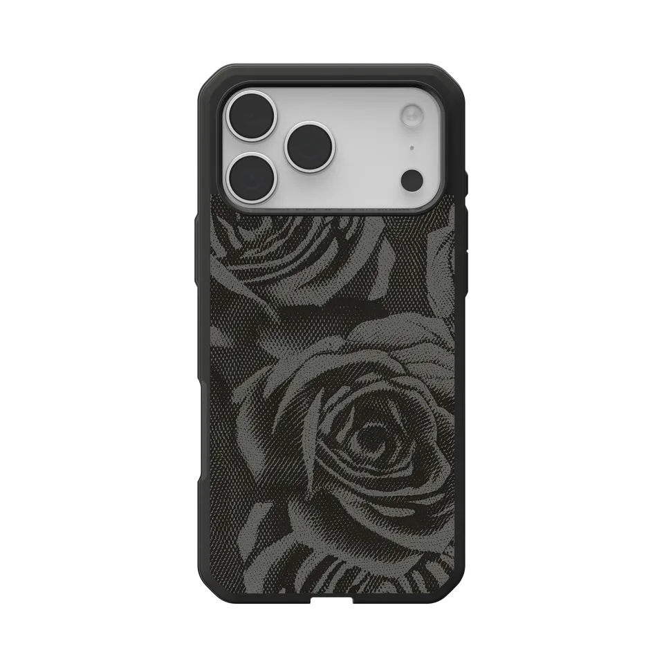 UAG Civilian LT iPhone 17 Pro Max Hülle Halftone Rose