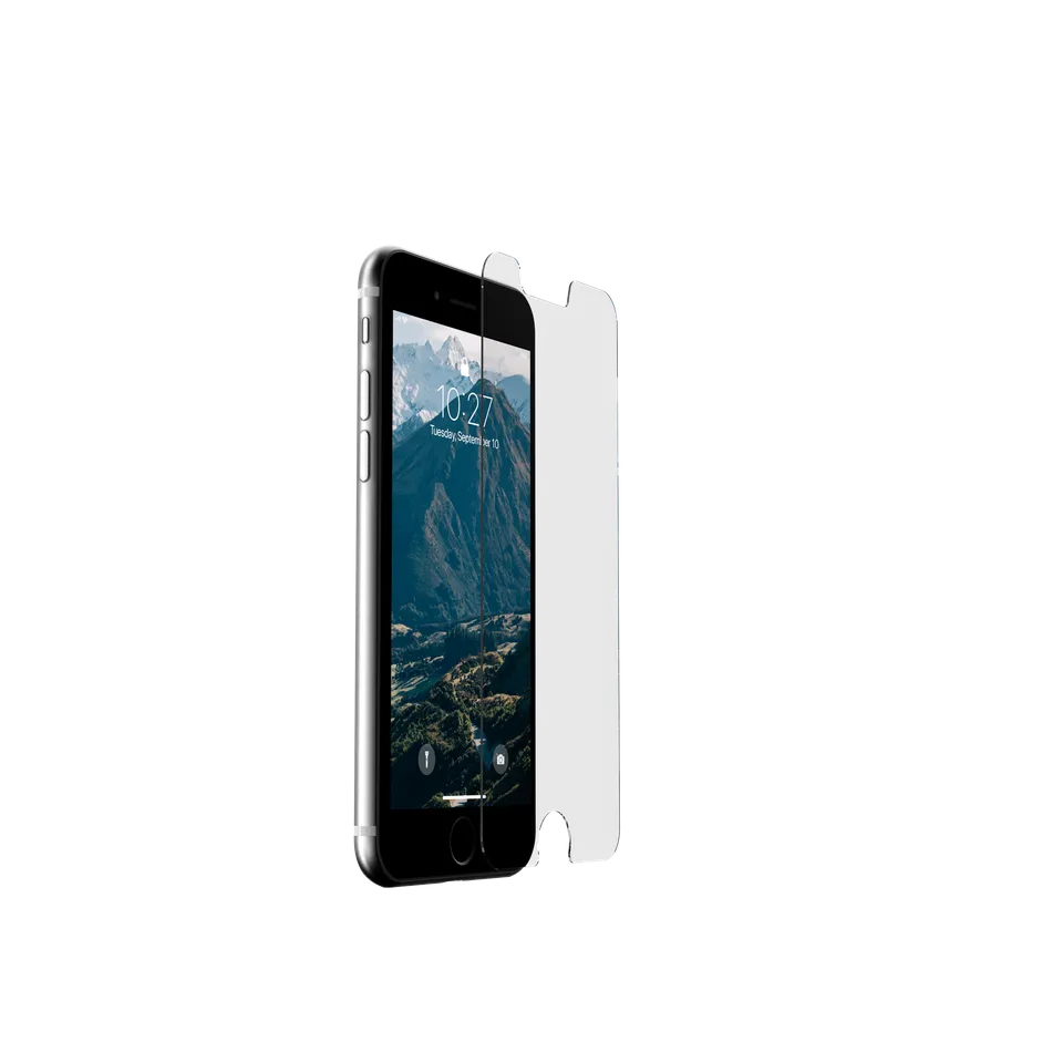 UAG Standard Issue iPhone SE 2022 Schutzglas 9H