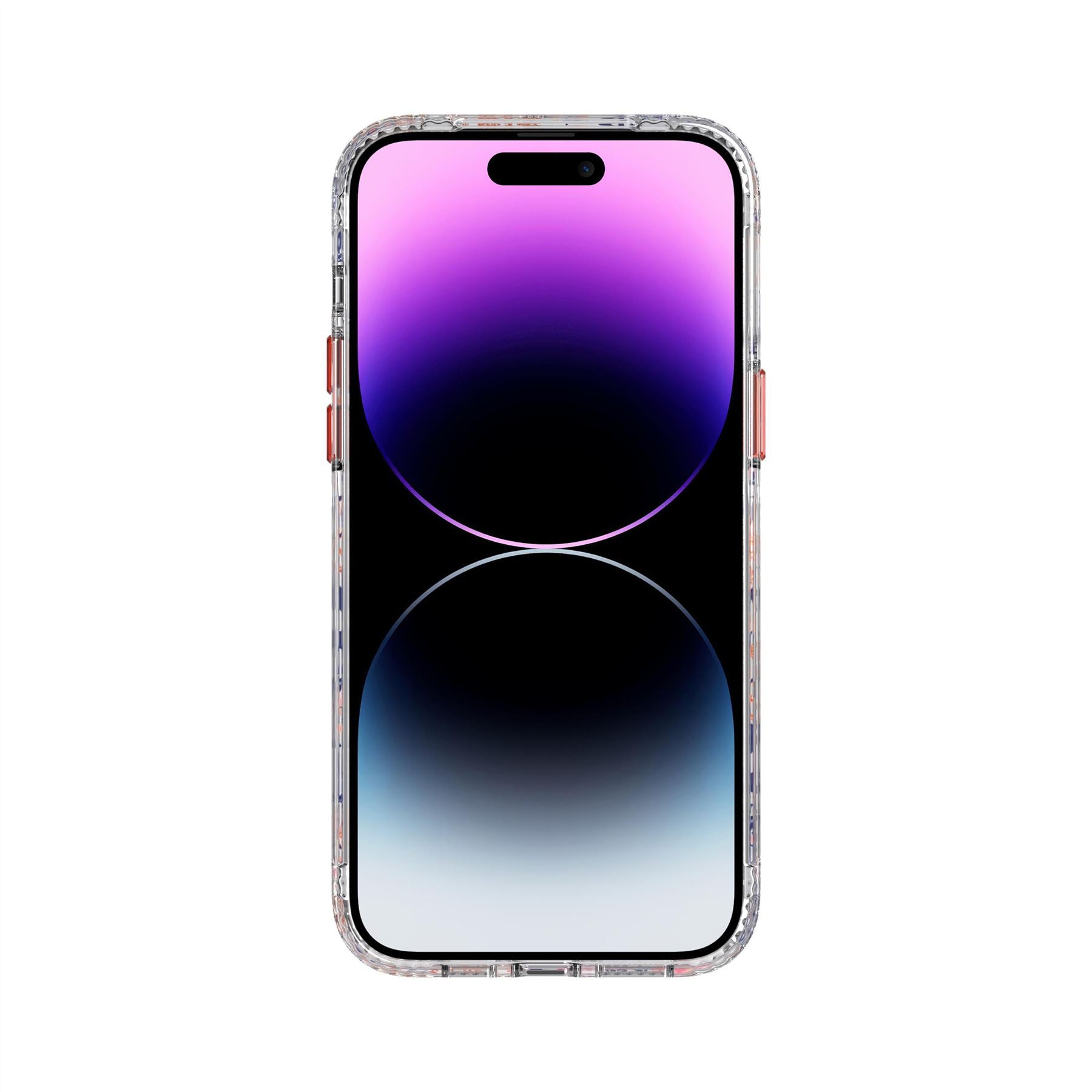 Tech21 EvoArt iPhone 14 Pro Max Handyhülle Nouveau Nights MagSafe