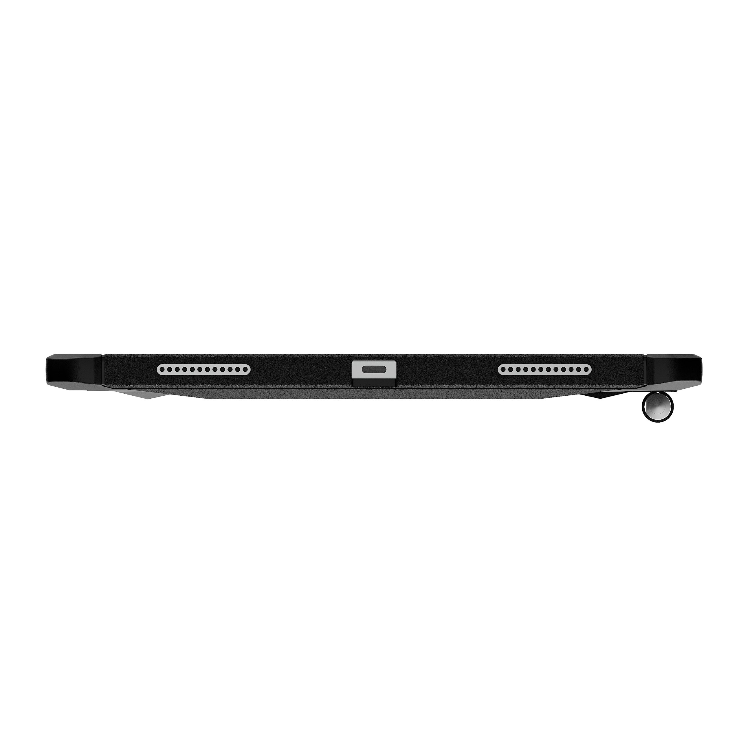UAG Scout Plus iPad Air 13" M2 2024 Hülle mit Ständer