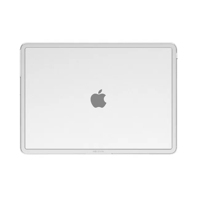Tech21 EvoHardshell MacBook Air 13 Hülle Clear M1-M5