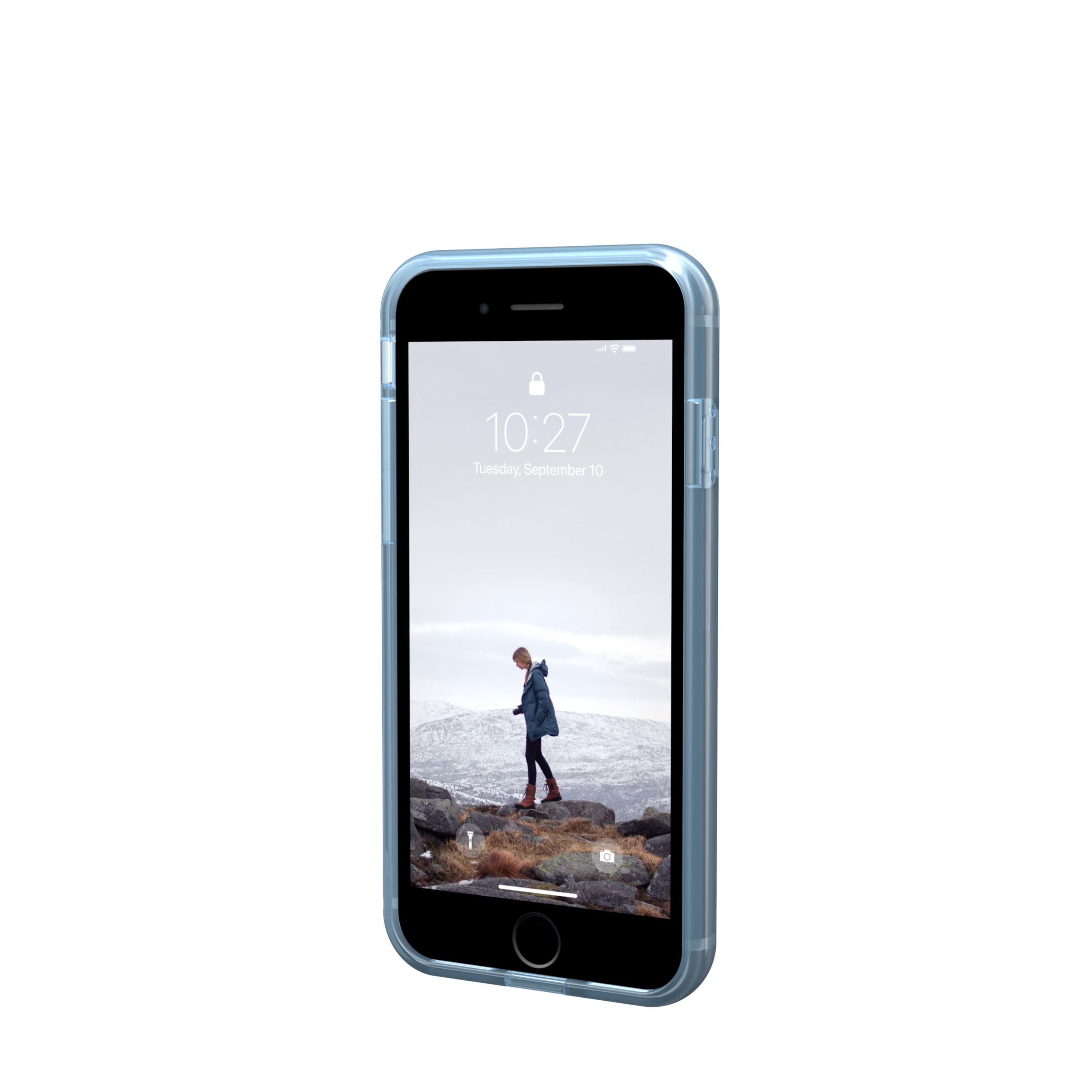 UAG Alton iPhone SE 2022 Hülle transparent leicht
