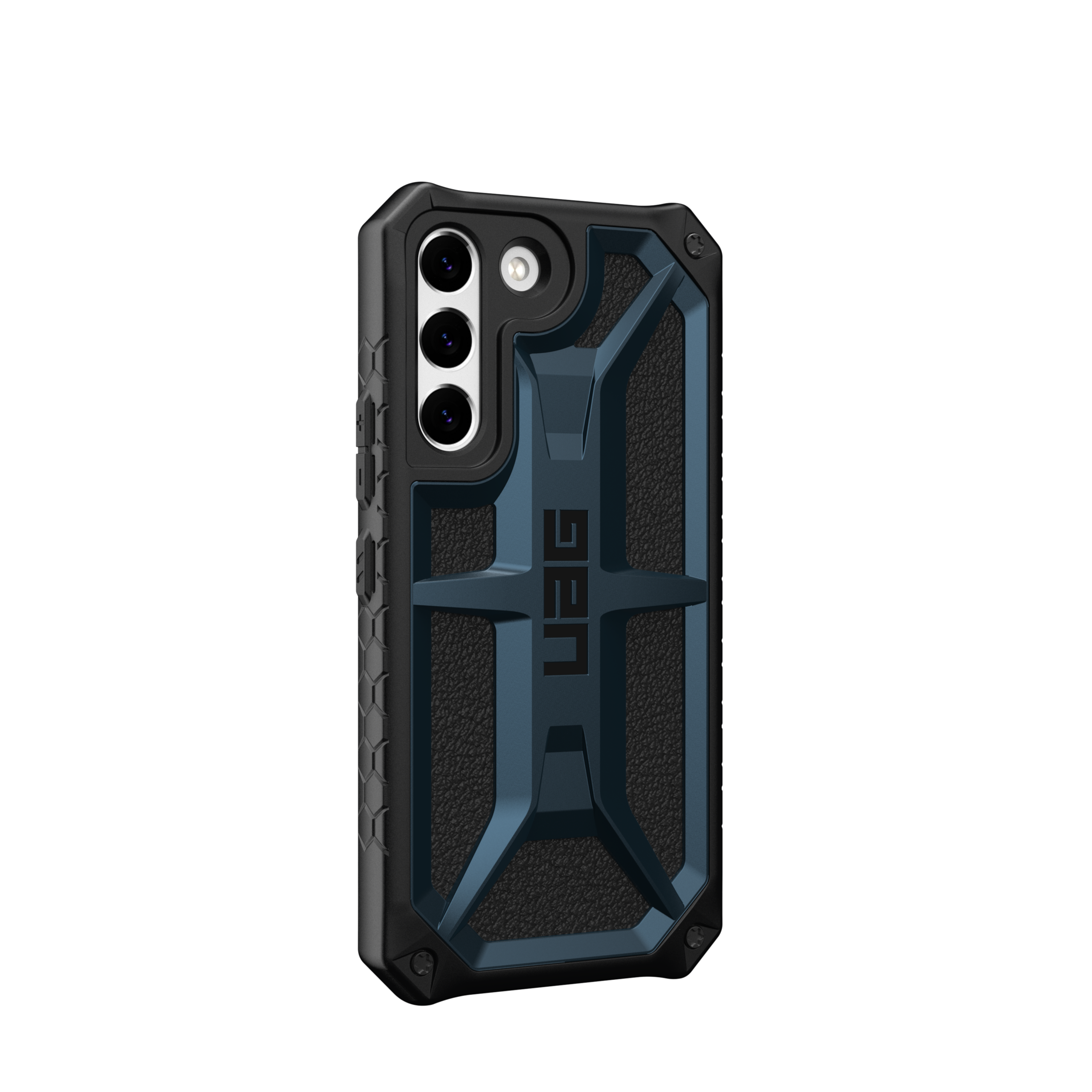 UAG Monarch Galaxy S22 5G Hülle robust Leder