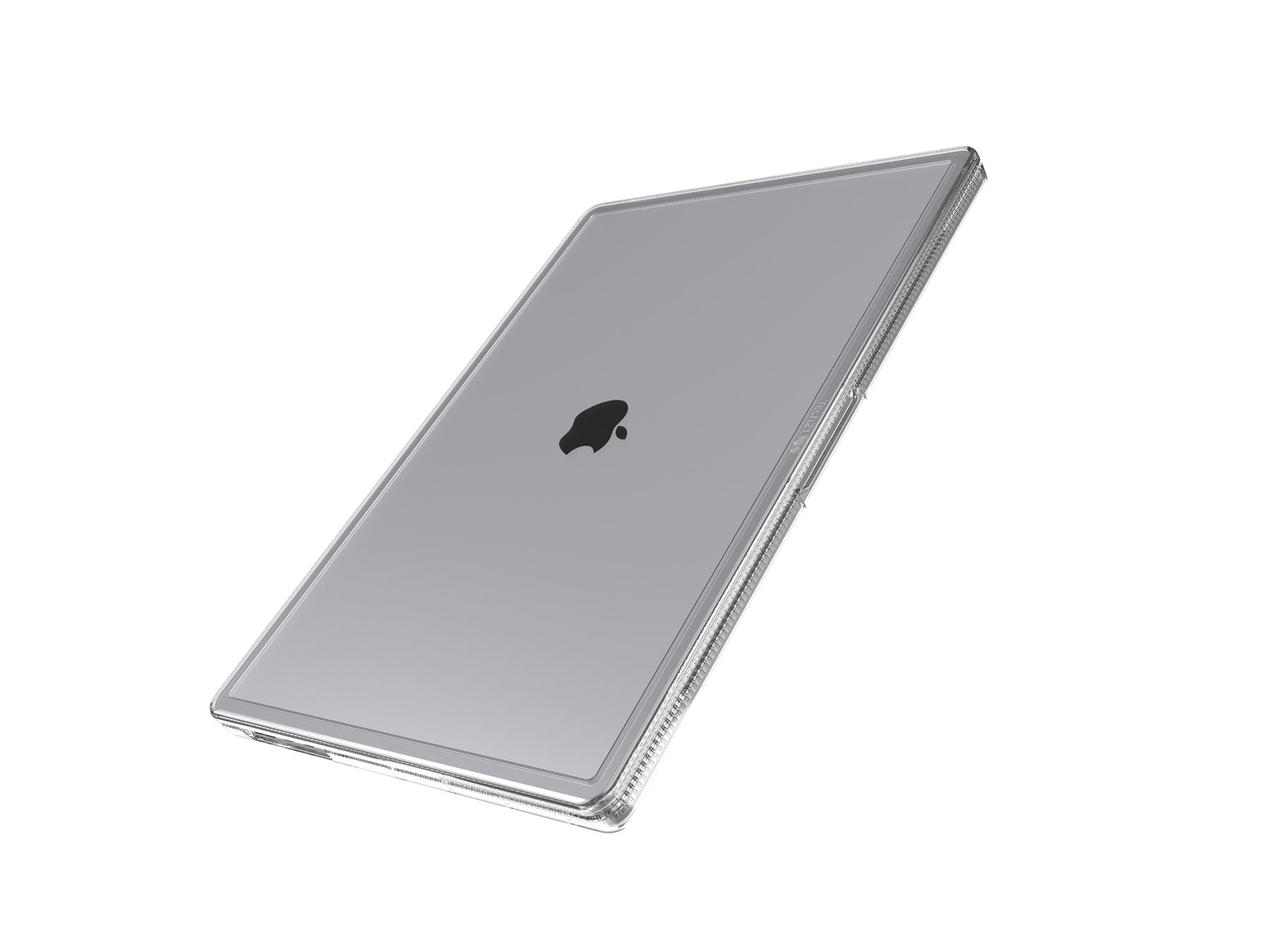 Tech21 EvoHardshell MacBook Pro 16 Hülle Clear Anti-Yellow