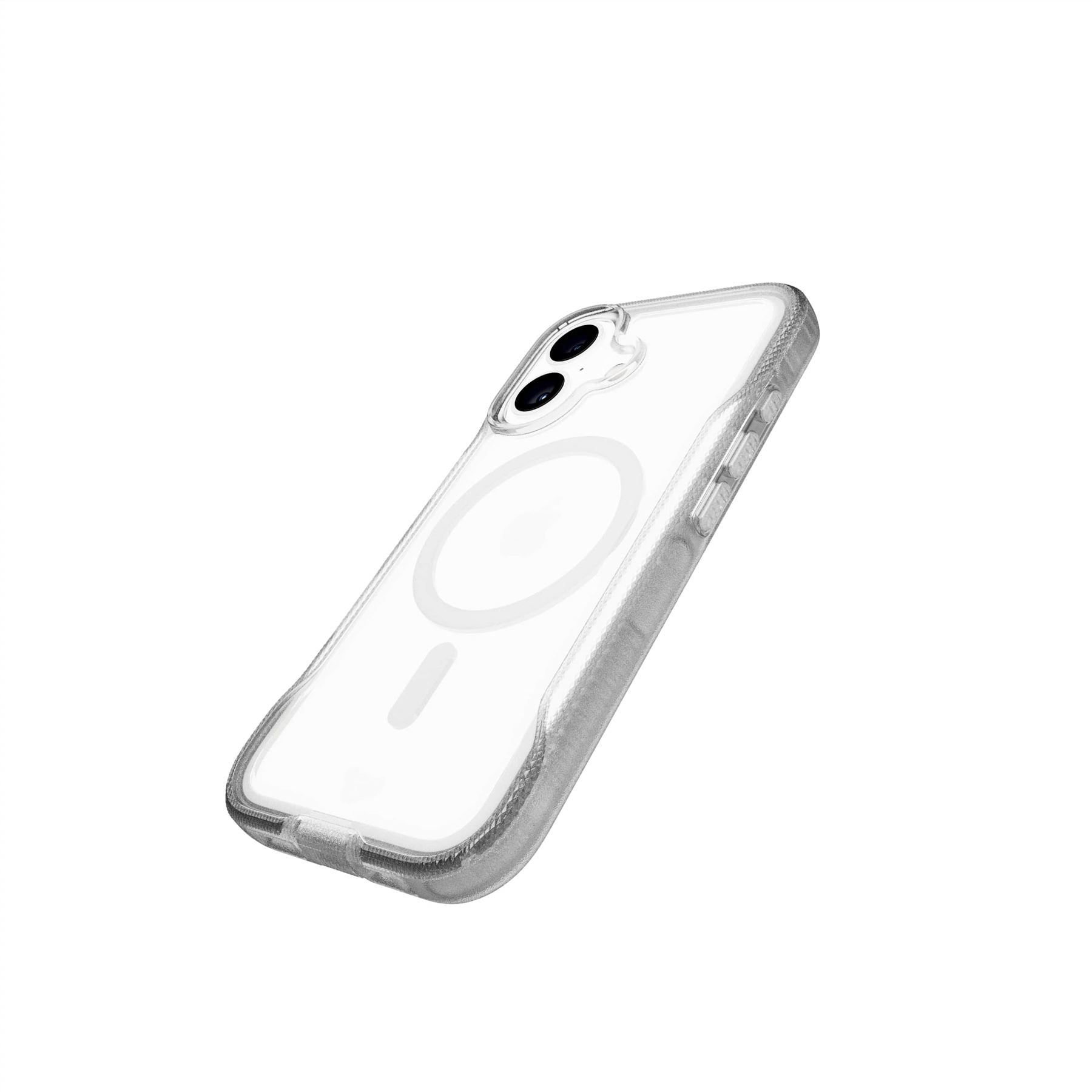Tech21 EvoPro iPhone 16 Hülle Clear MagSafe 10m