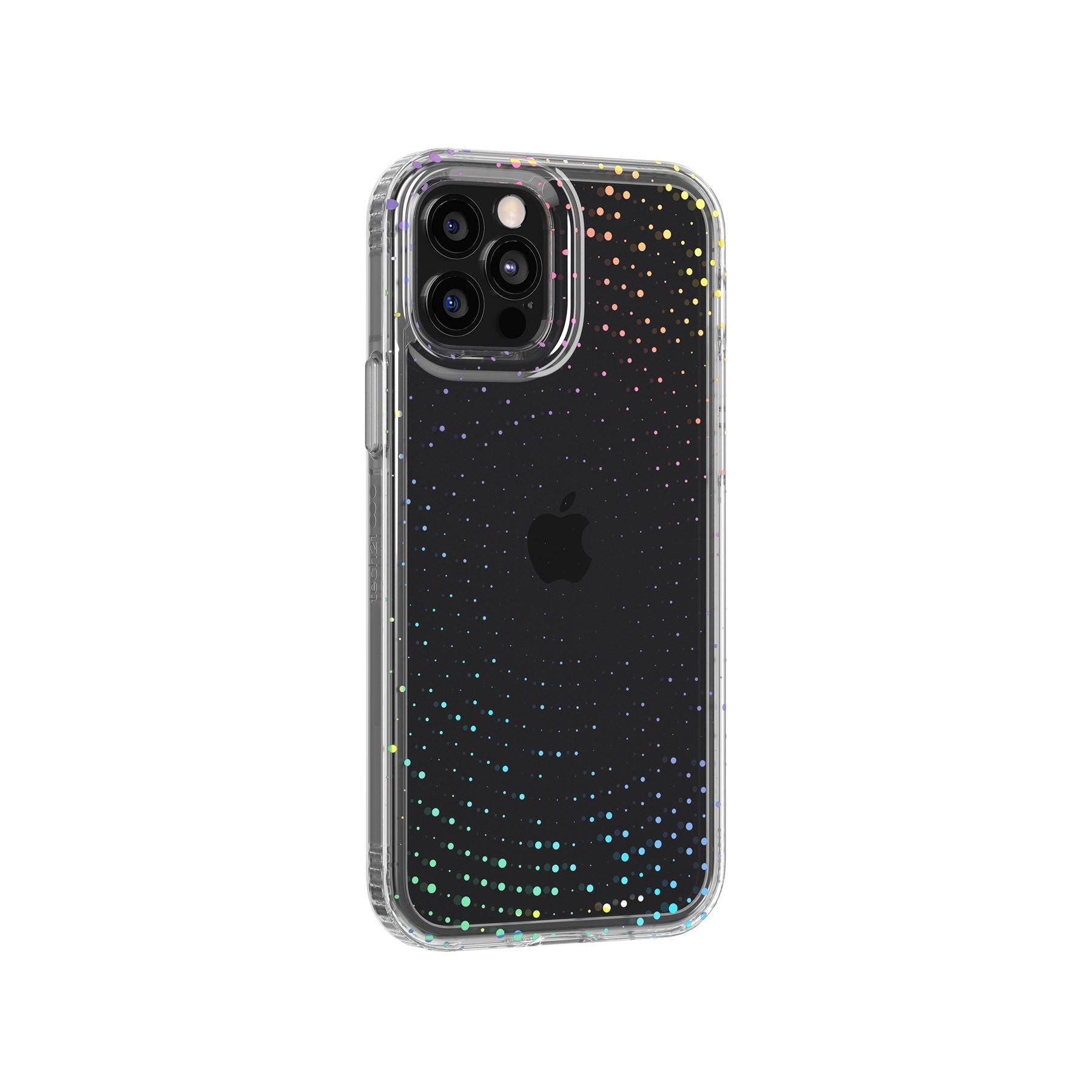 Tech21 Evo Sparkle iPhone 12/12 Pro Hülle Radiant
