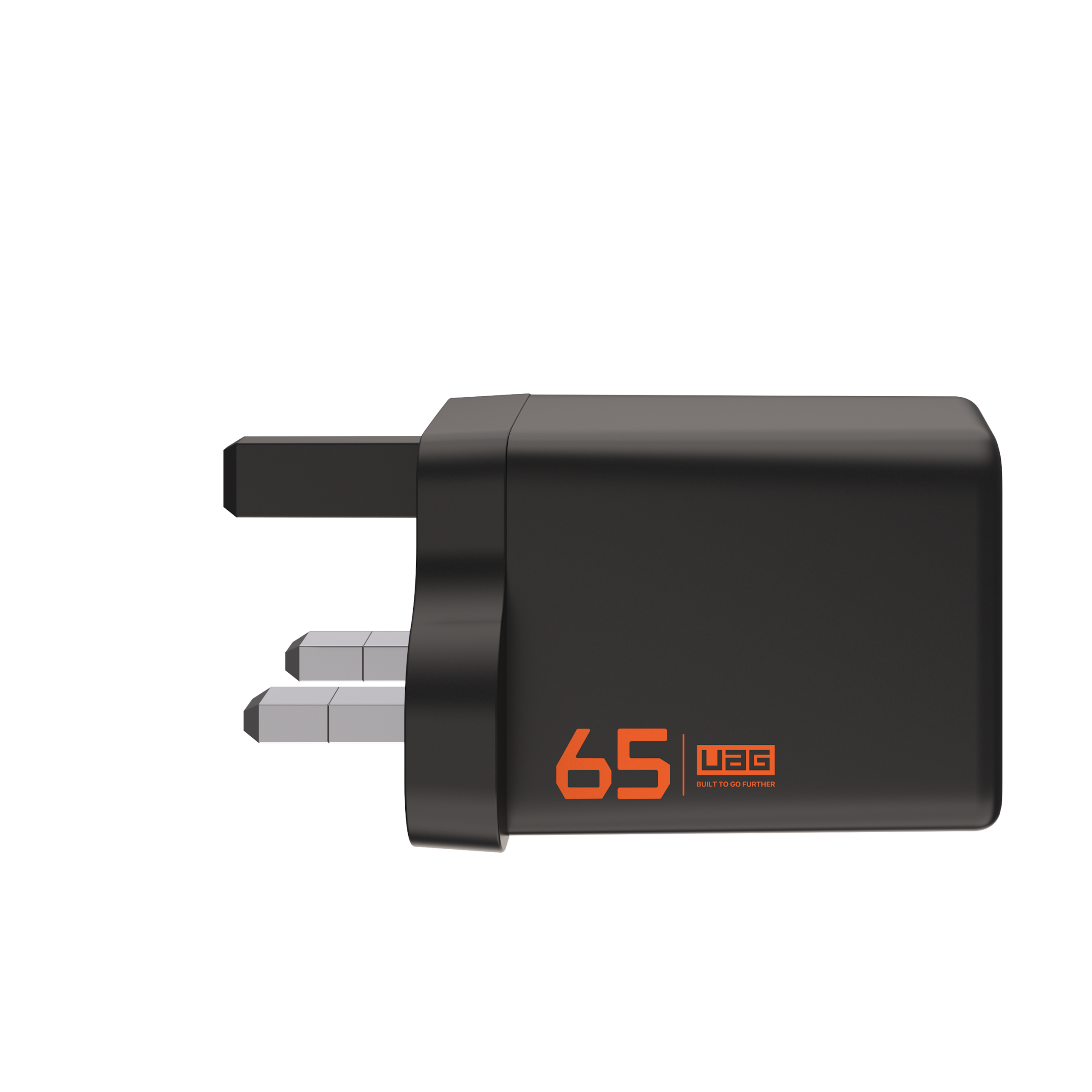 UAG SRGE 65W Wand Ladegerät 3 Port GaN UK Stecker