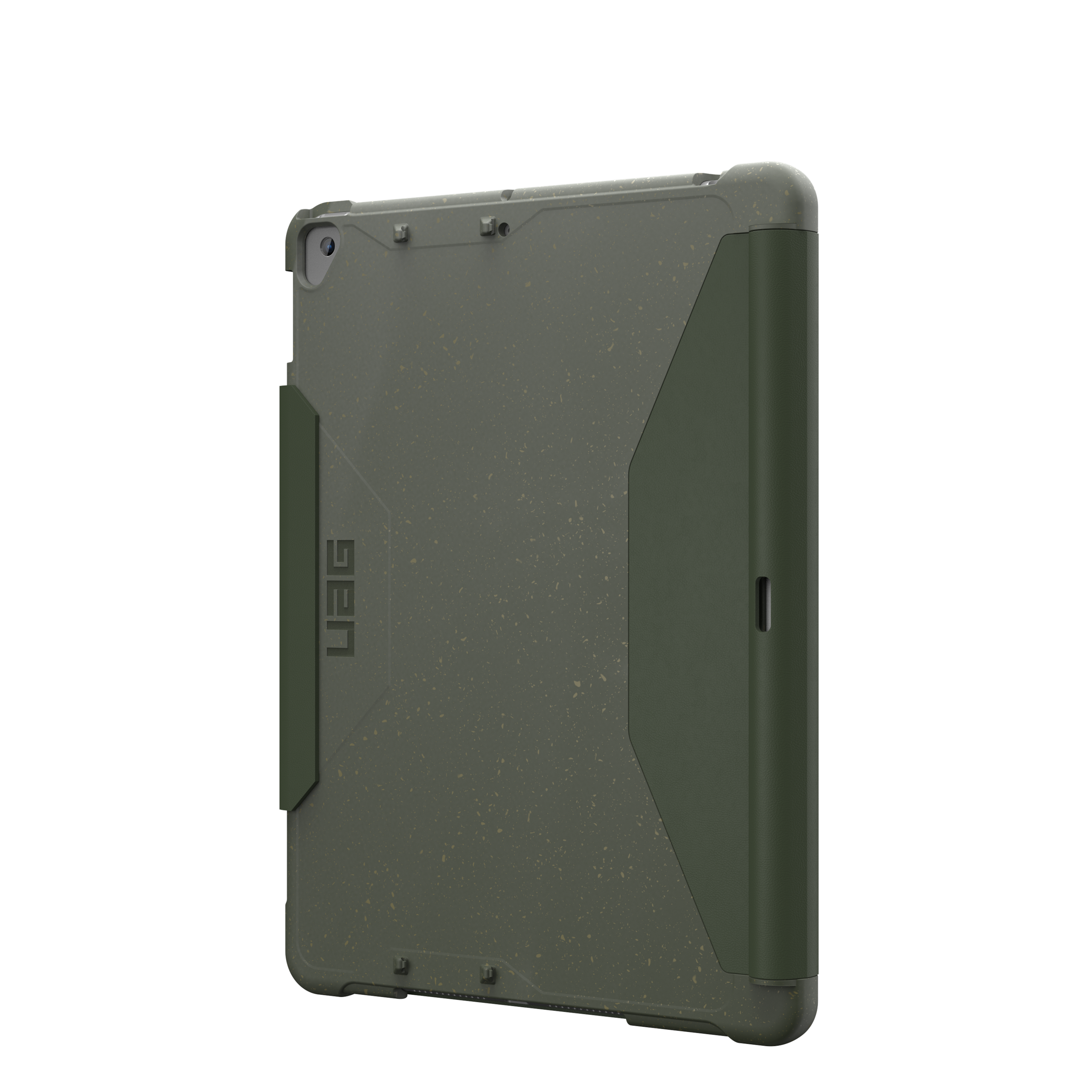UAG Outback iPad 10.2 Hülle Folio Bio 9. Gen Ständer