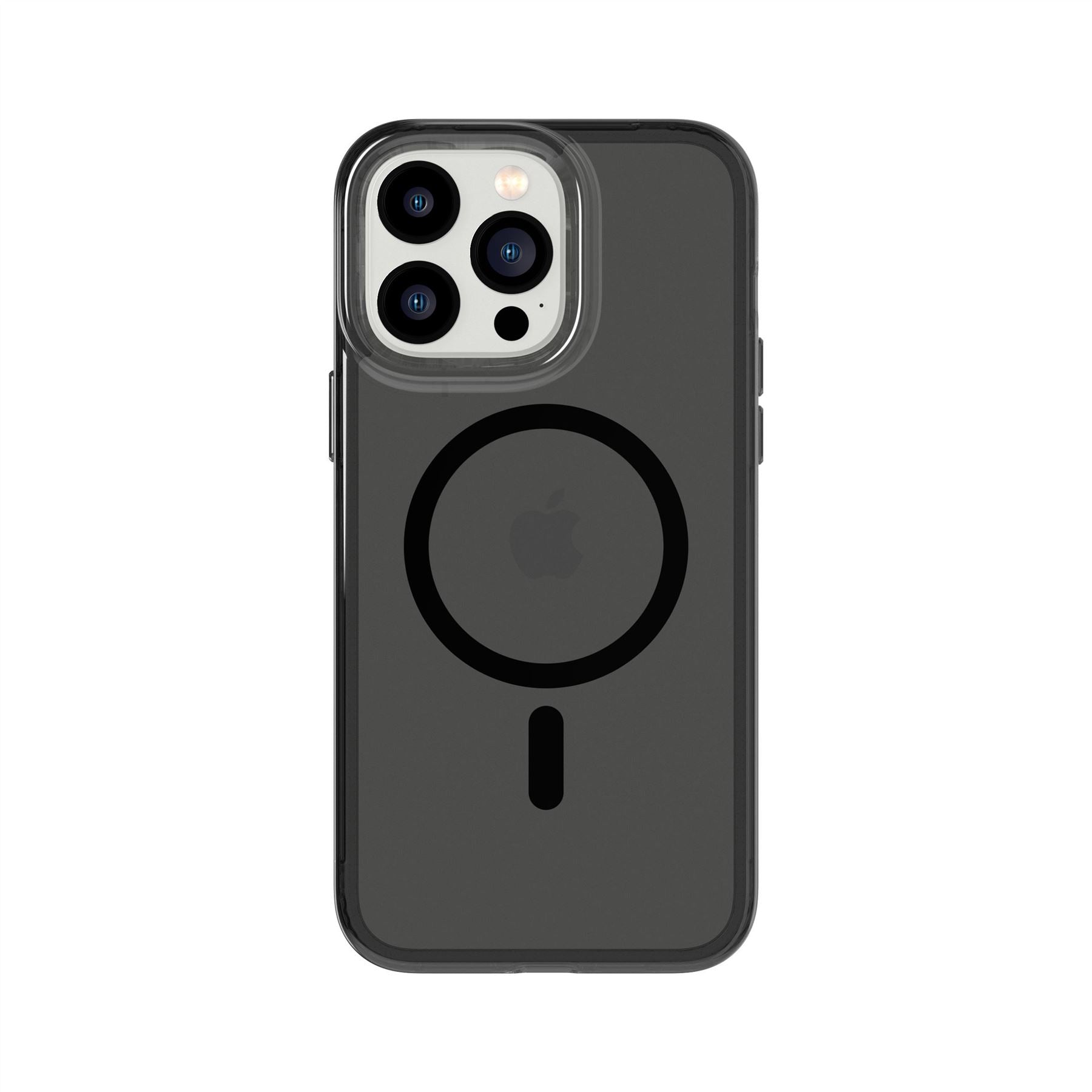 Tech21 Evo Tint iPhone 14 Pro Max Hülle Ash MagSafe