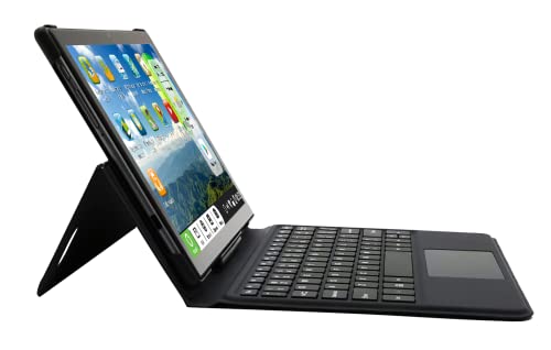 Ordissimo Accessoires ART0421 Tablet Tastaturhülle Celia faltbar