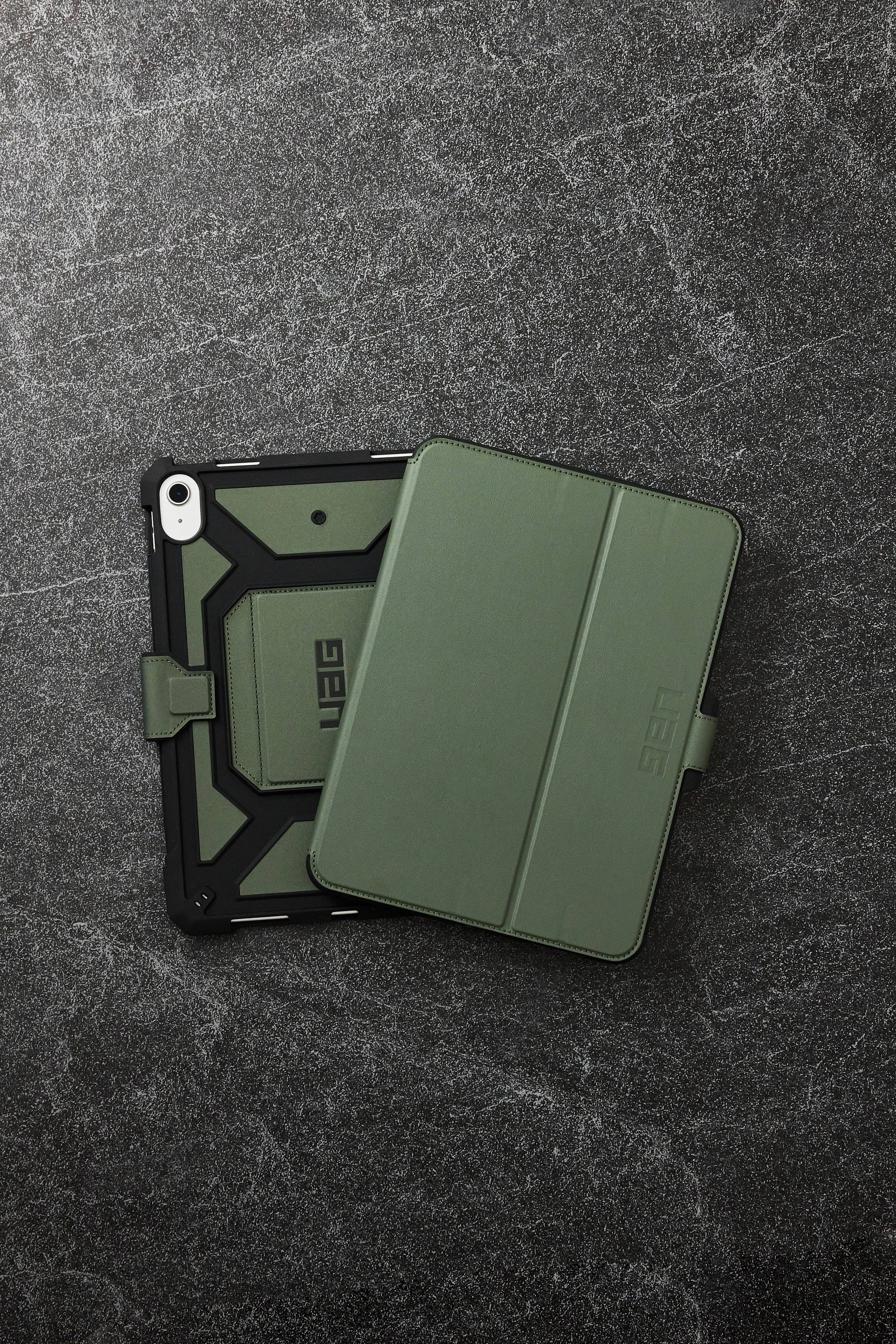 UAG Metropolis SE iPad 10.9" 10.Gen Folio-Hülle Ständer