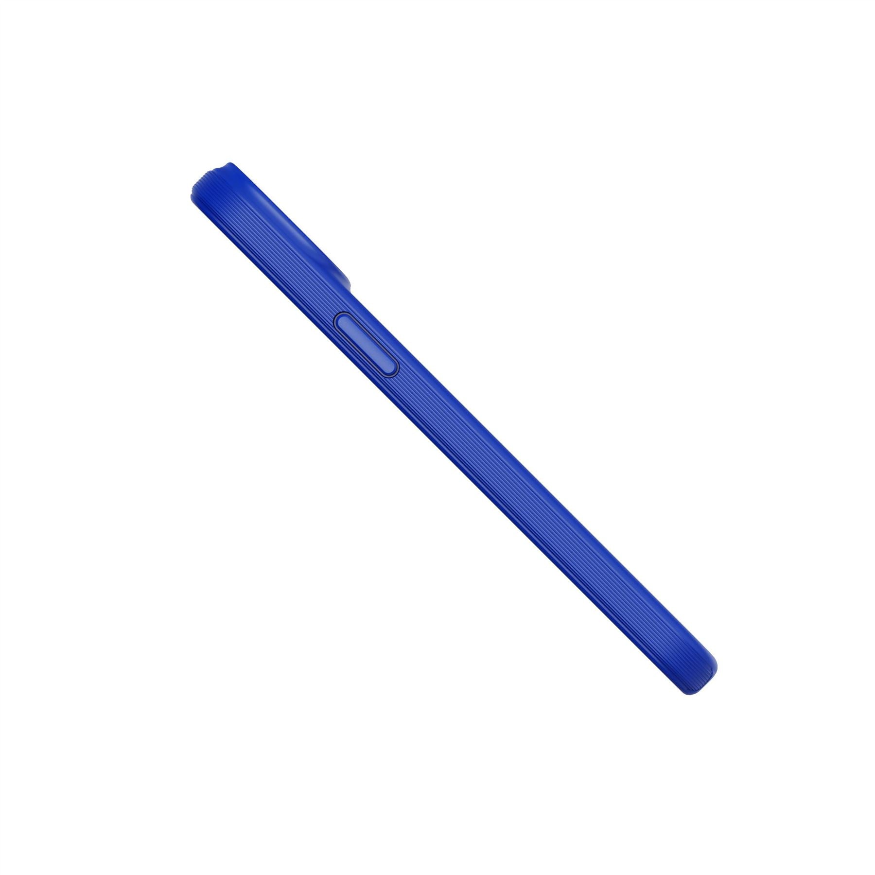Tech21 Recovrd iPhone 15 Pro Max Handyhülle Cobalt Blue MagSafe
