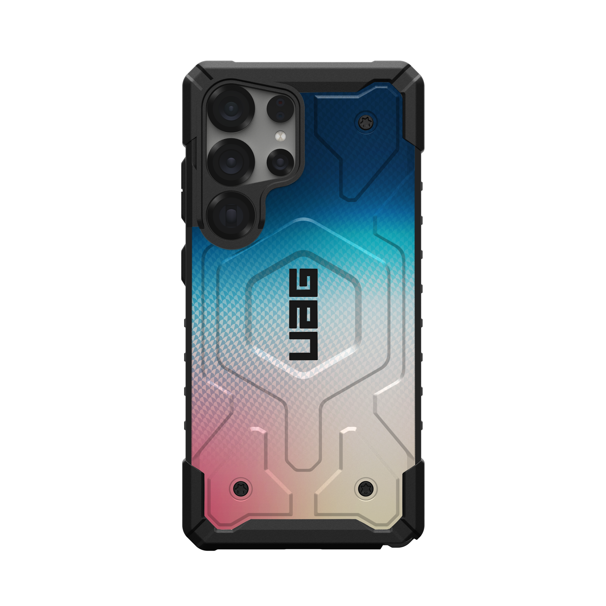 UAG Pathfinder Galaxy S26 Ultra Hülle Fractal Fade