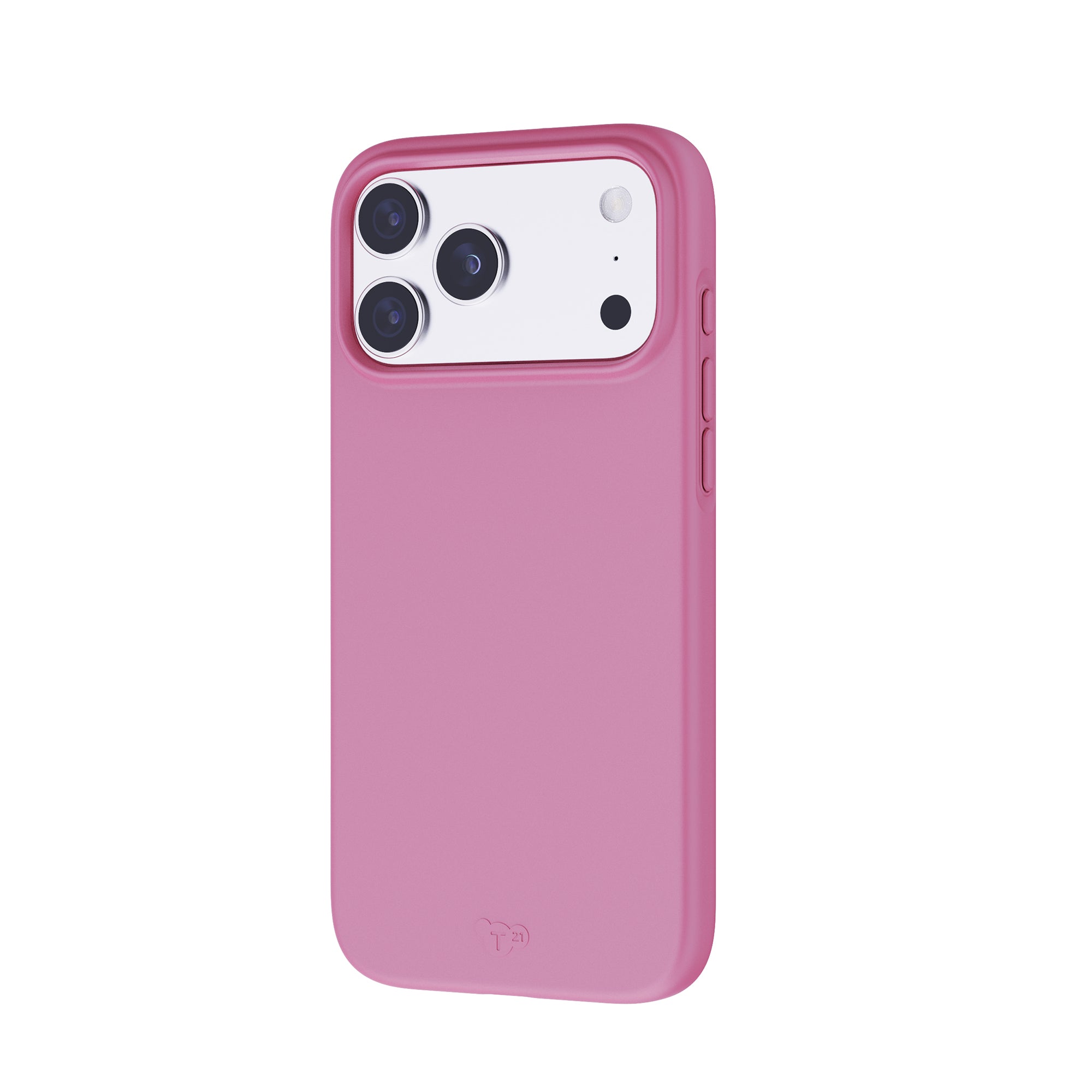 Tech21 EvoLite iPhone 17 Pro Max Handyhülle Thrift Pink Stoßschutz
