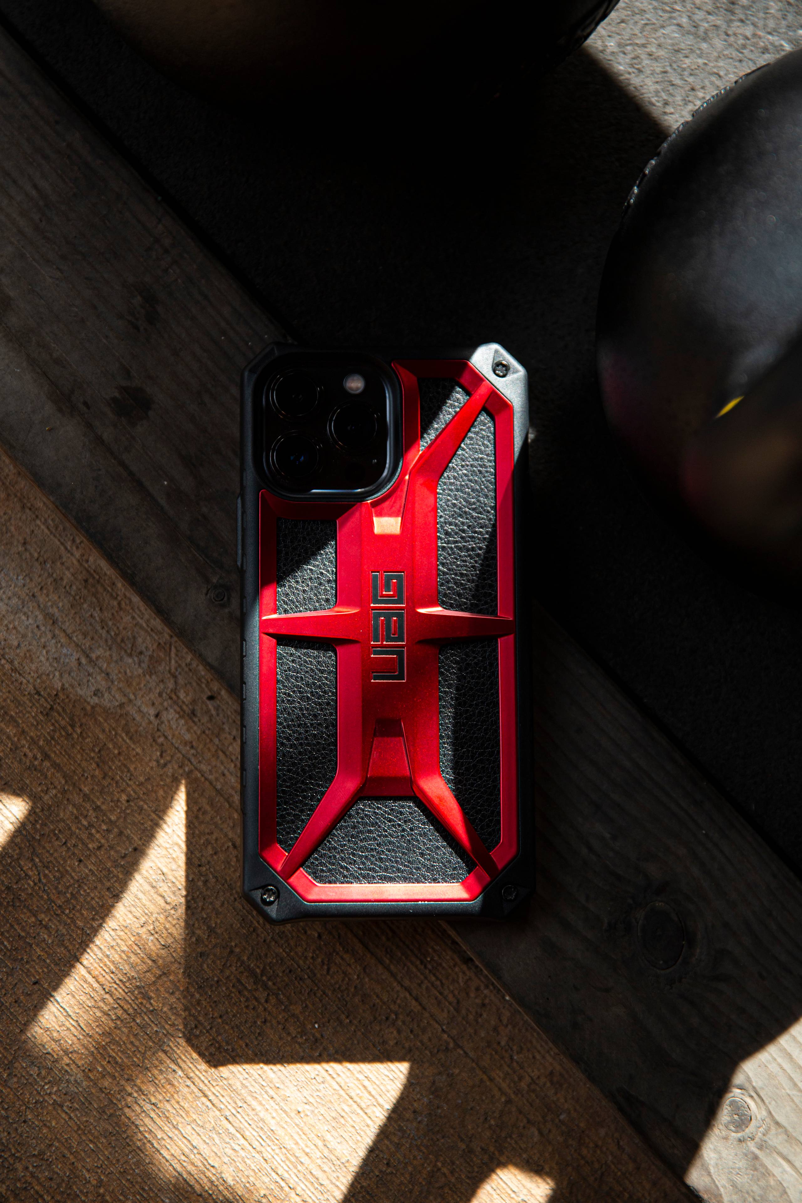 UAG Monarch iPhone 13 Pro Max Hülle Robust 5-lagig