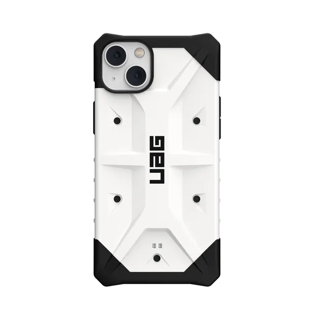 UAG Pathfinder iPhone 14 Plus Hülle schwarz stoßfest