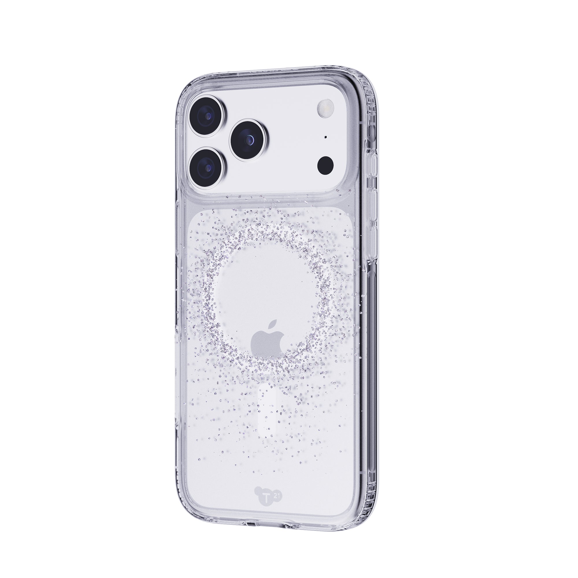 Tech21 EvoSparkle iPhone 17 Pro Max Hülle Focus MagSafe