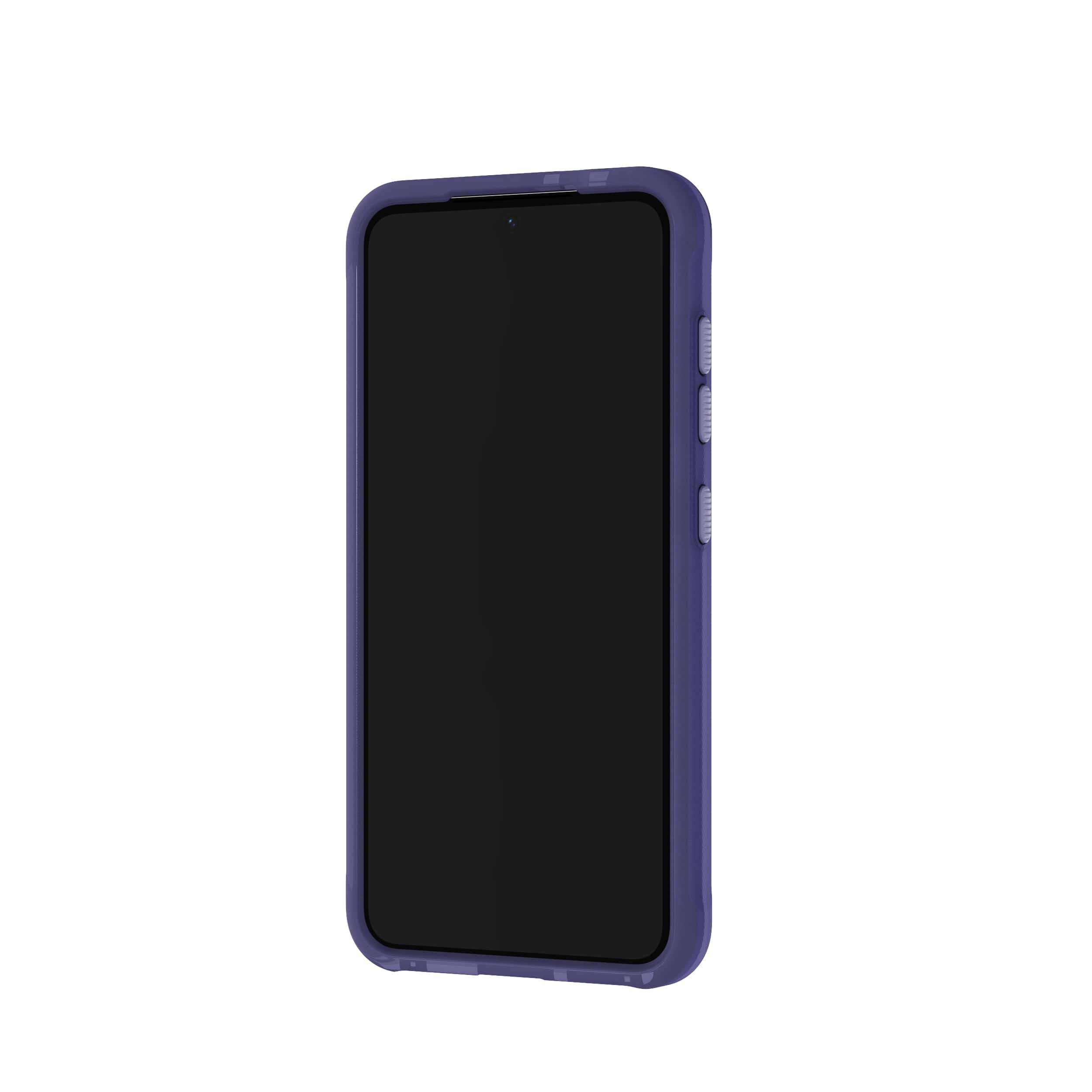 Tech21 EvoArmor Galaxy S25 Handyhülle Purple Magnet Stoßschutz