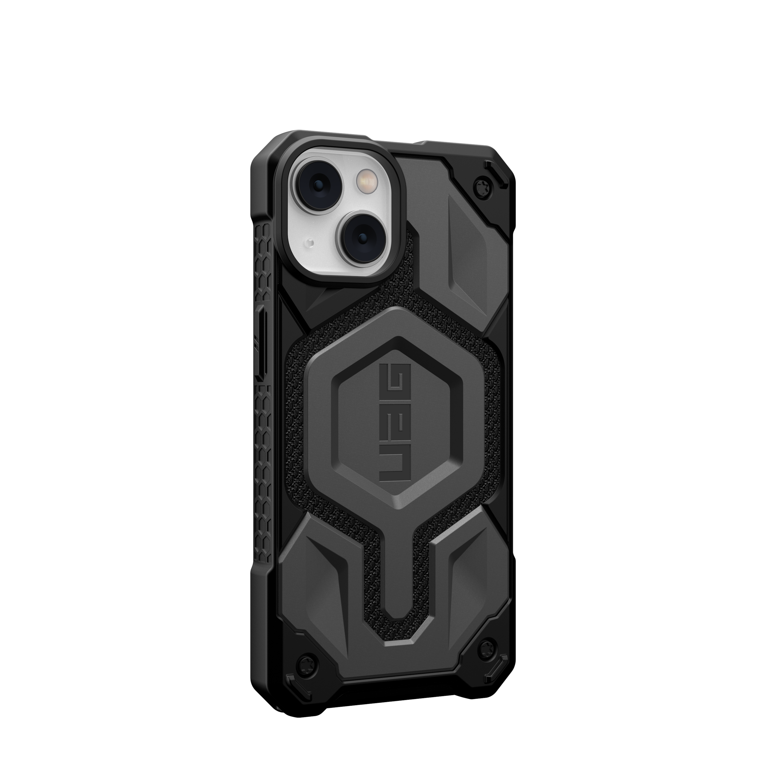 UAG Monarch Pro iPhone 14 Hülle MagSafe 7,6m Schutz
