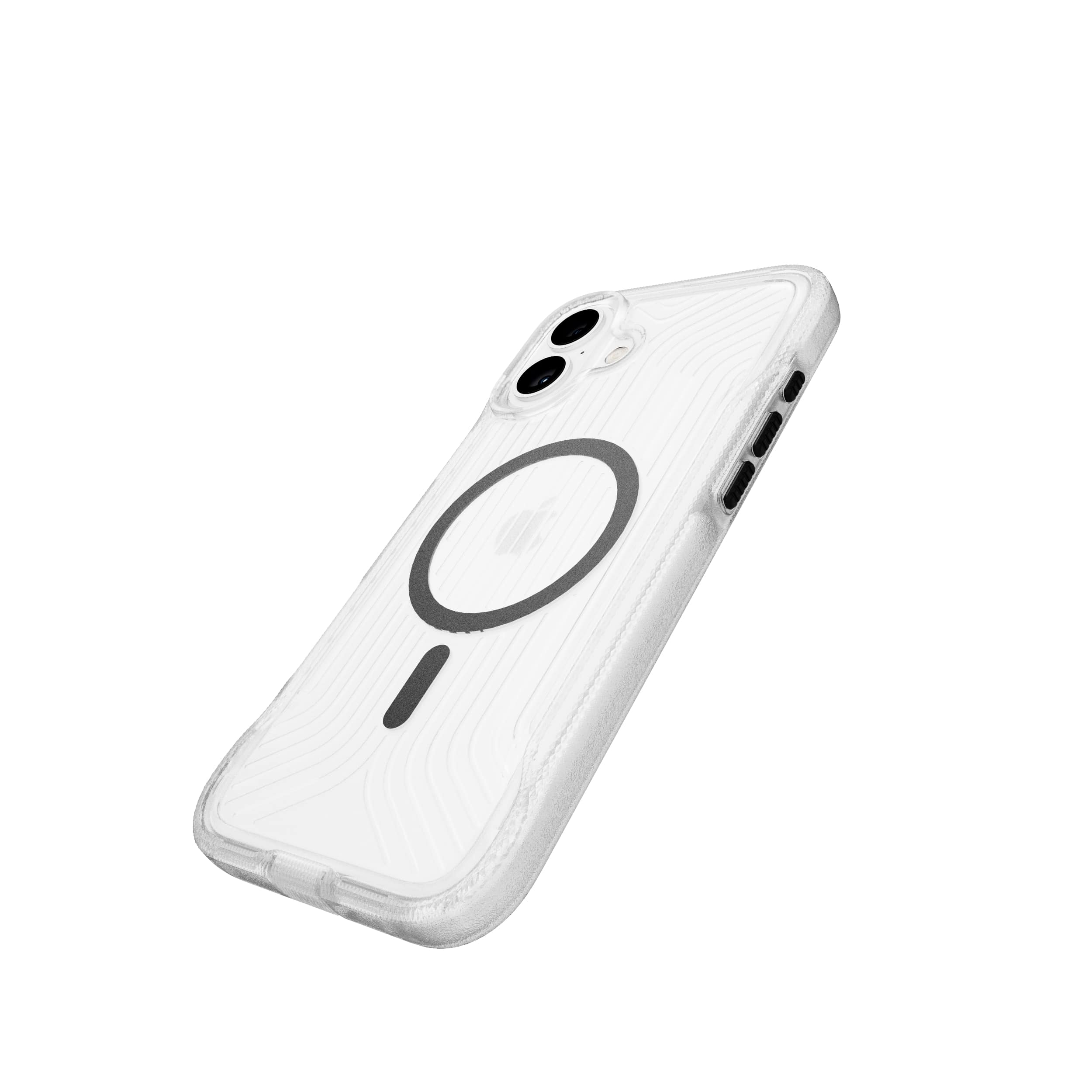 Tech21 FlexPro iPhone 16 Plus Hülle Schwarz MagSafe 10m