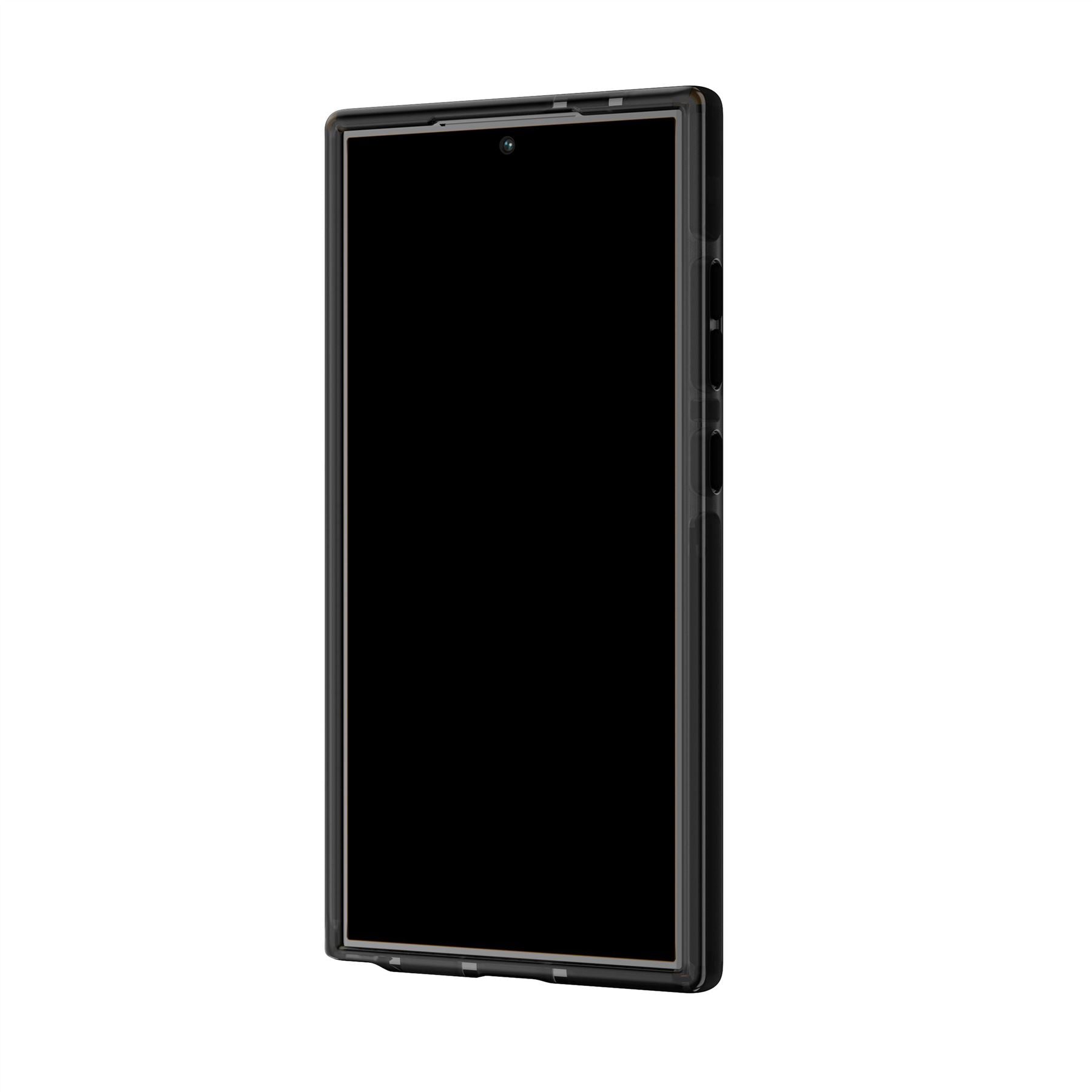 Tech21 Evo Check Galaxy S24 Ultra Hülle Smokey Black