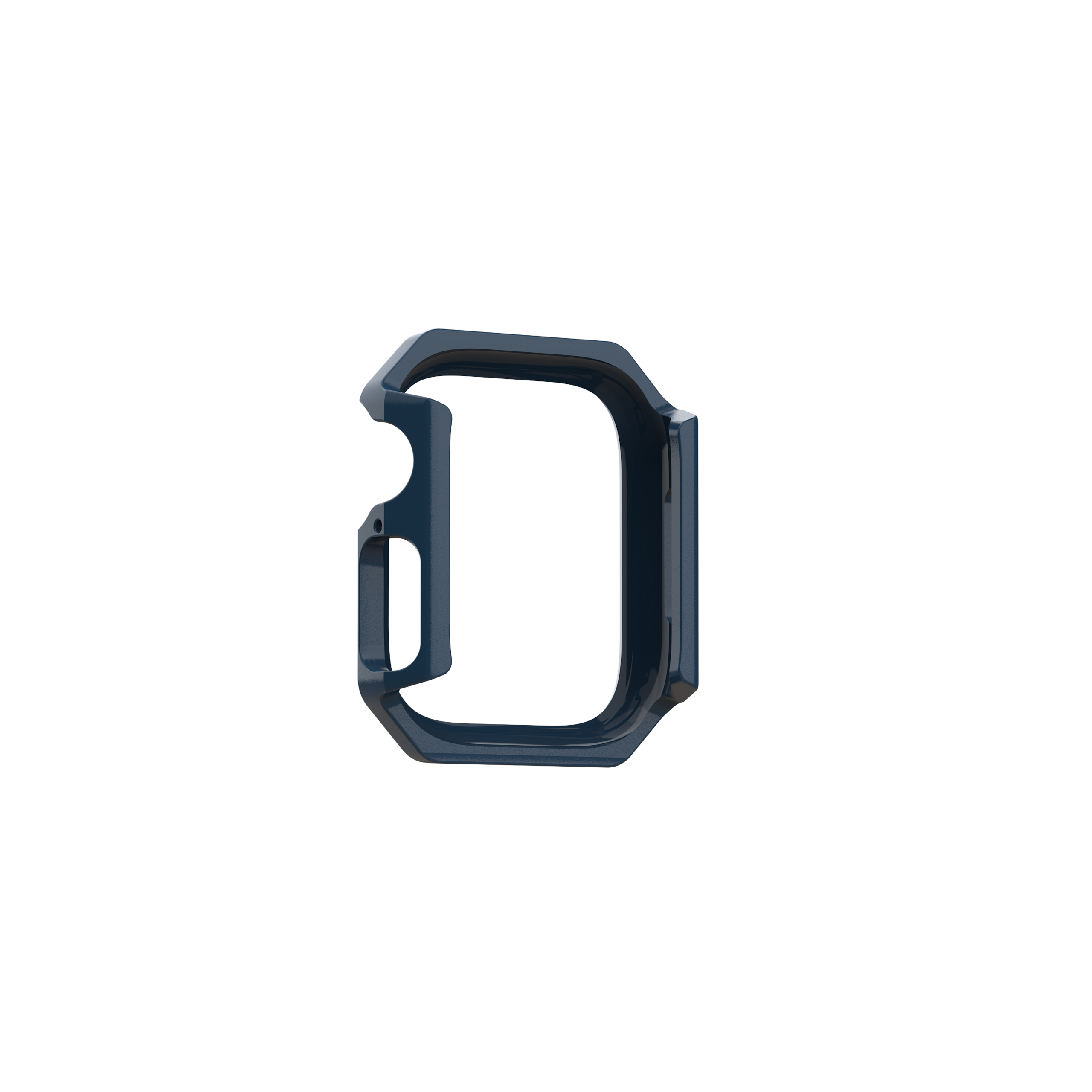 UAG Scout Apple Watch 41mm Hülle schwarz stoßfest