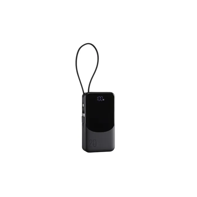 JOYROOM JR-PC2 20000mAh Powerbank 22.5W 3 Kabel