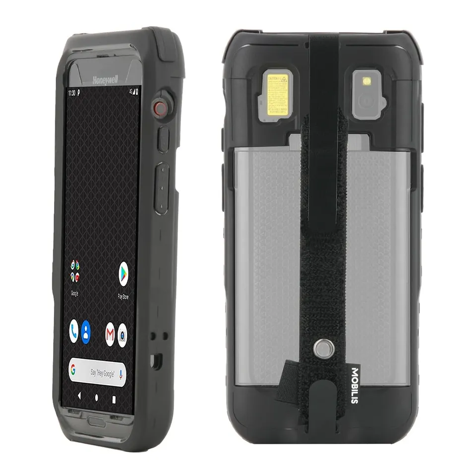 Mobilis PROTECH Honeywell TC47 Hülle Handschlaufe stoßfest