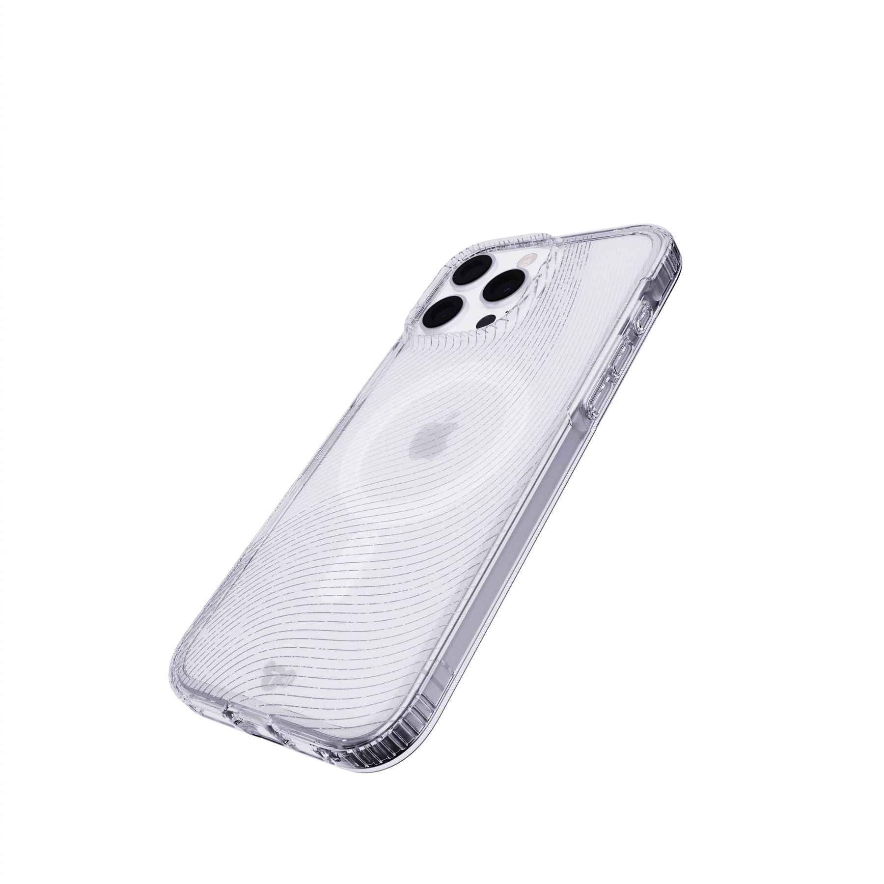 Tech21 EvoSparkle iPhone 16 Pro Max Hülle Zen MagSafe