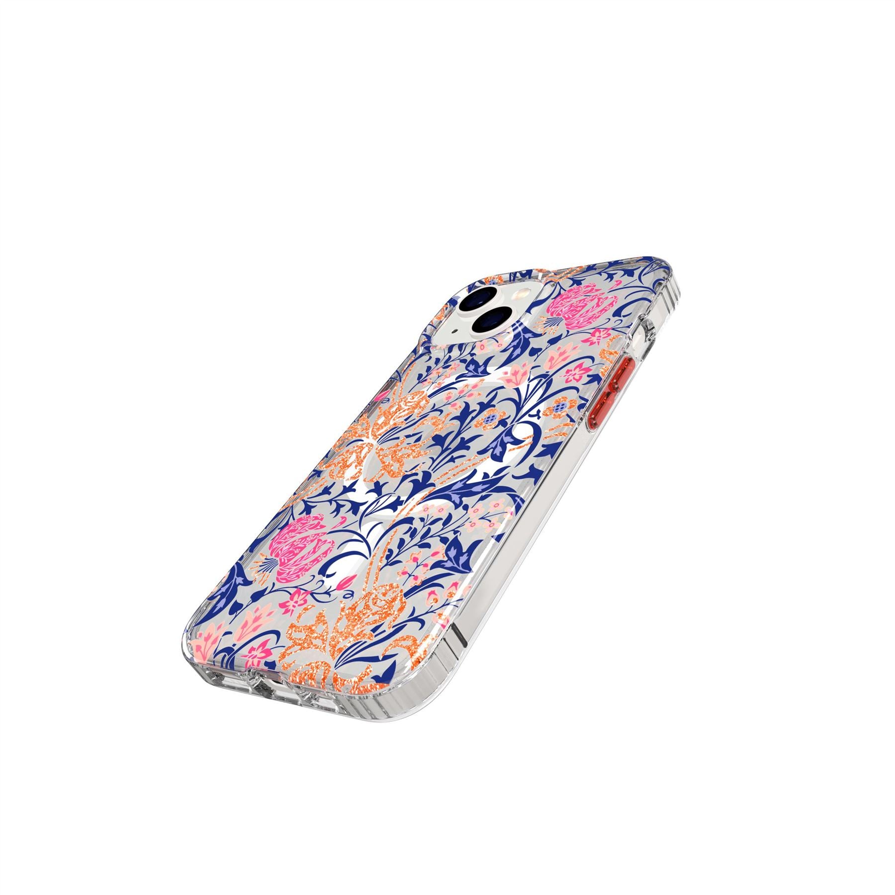 Tech21 EvoArt iPhone 17e/16e/15/14/13 Hülle Nouveau Nights MagSafe