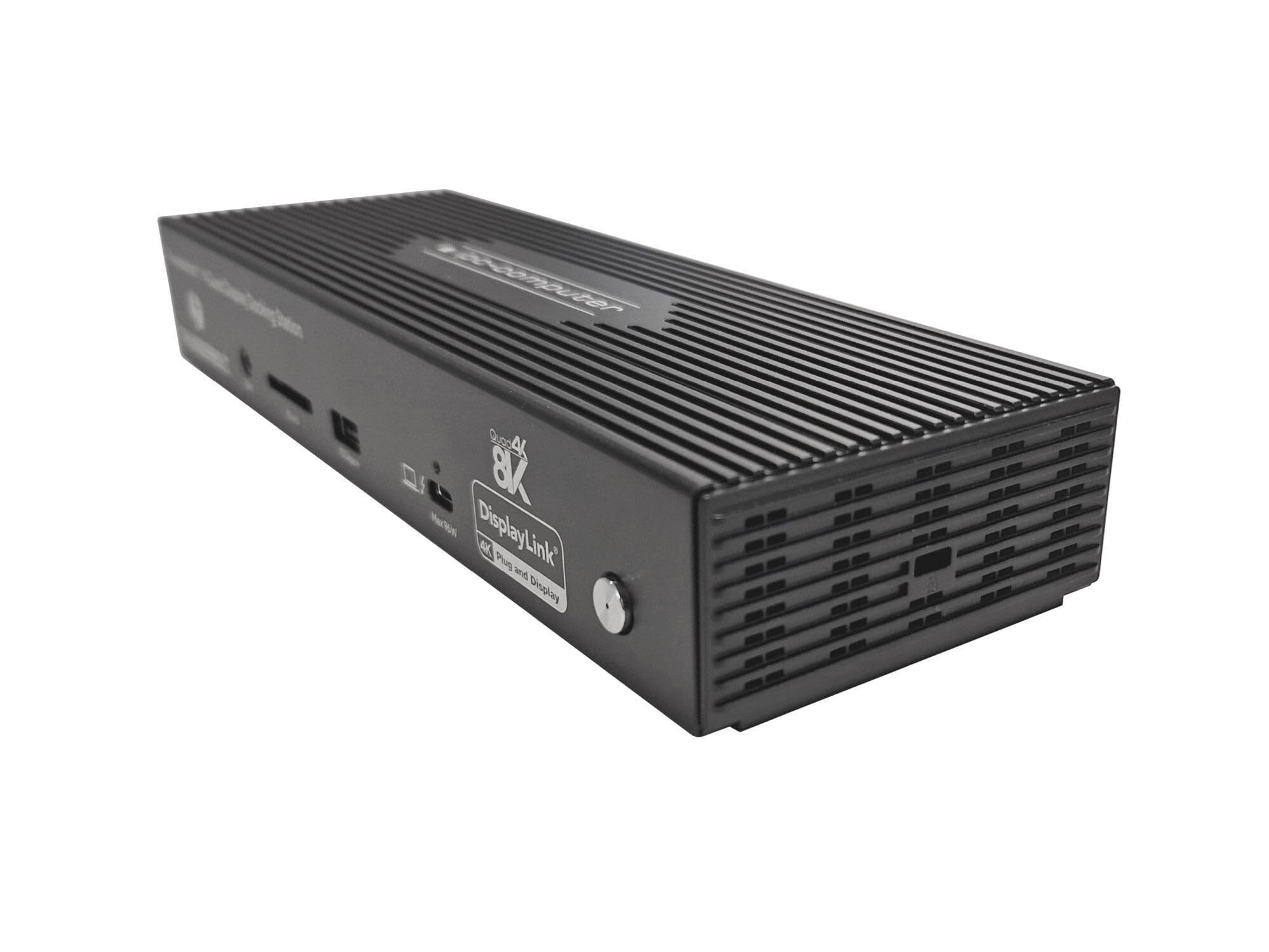 IPC-Computer PRIPC2 Thunderbolt 4 Dockingstation 160W
