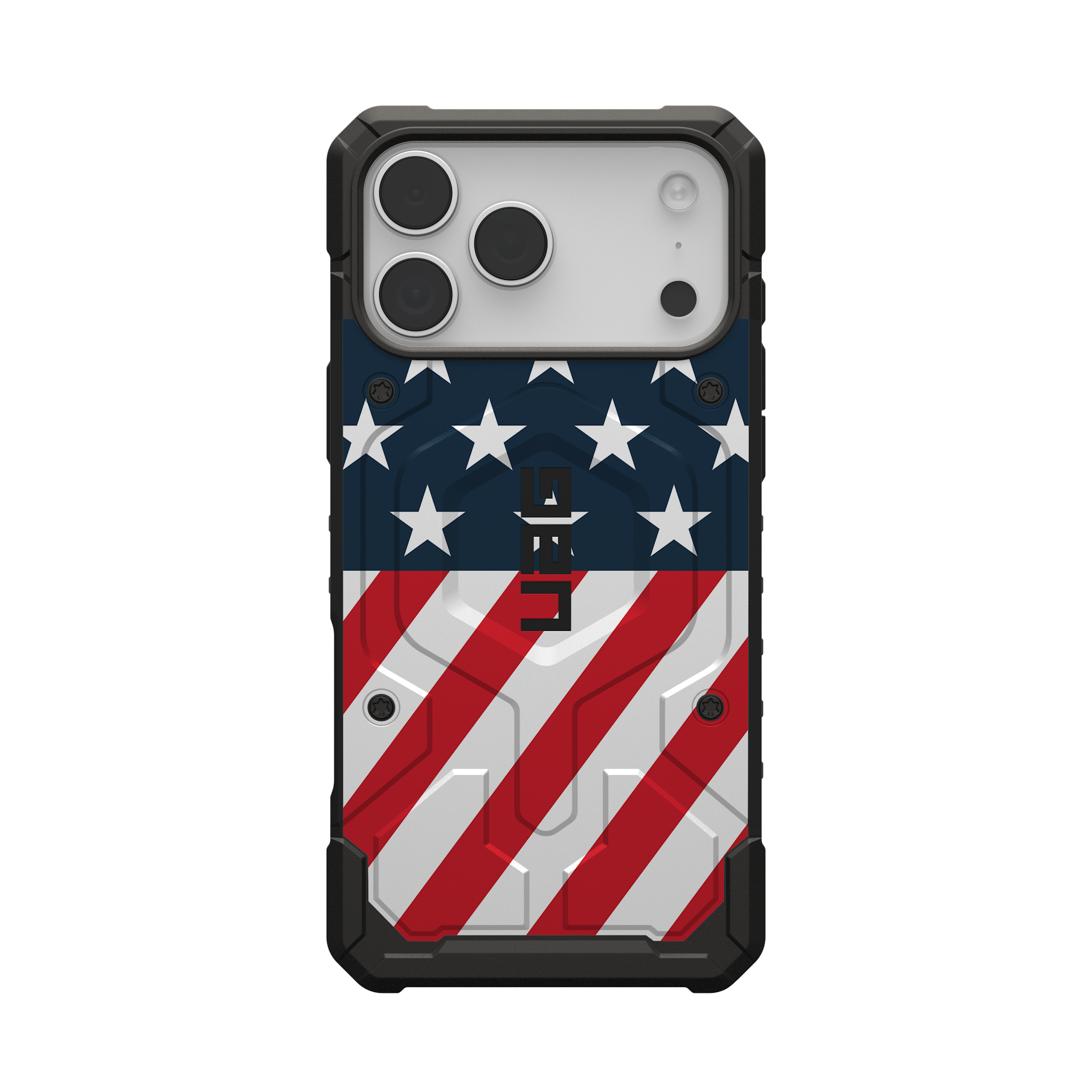 UAG Pathfinder iPhone 17 Pro Max Handyhülle Large Flag 1 MagSafe