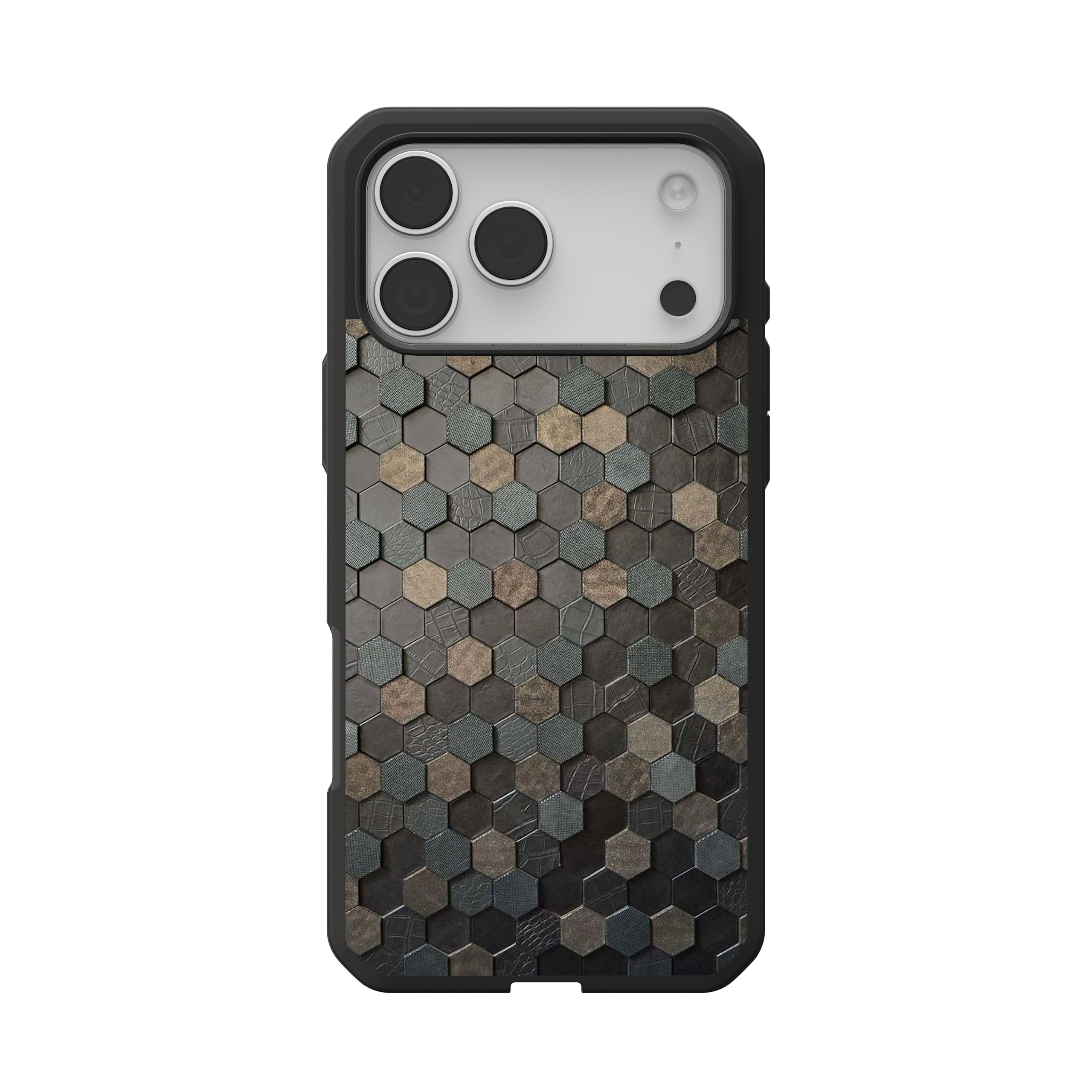 UAG Civilian LT iPhone 17 Pro Max Handyhülle Textured Hex MagSafe