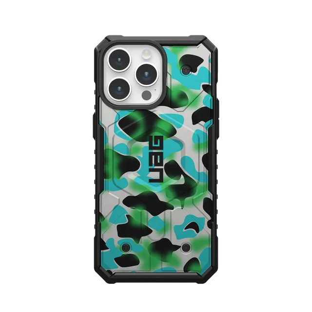 UAG Pathfinder Handyhülle iPhone 16 Pro Max Duck MagSafe
