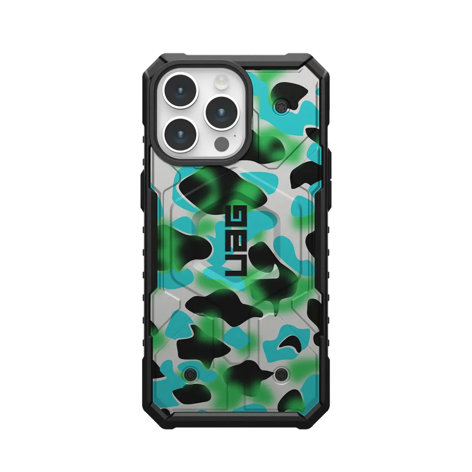 UAG Pathfinder Handyhülle iPhone 16 Pro Max Duck MagSafe