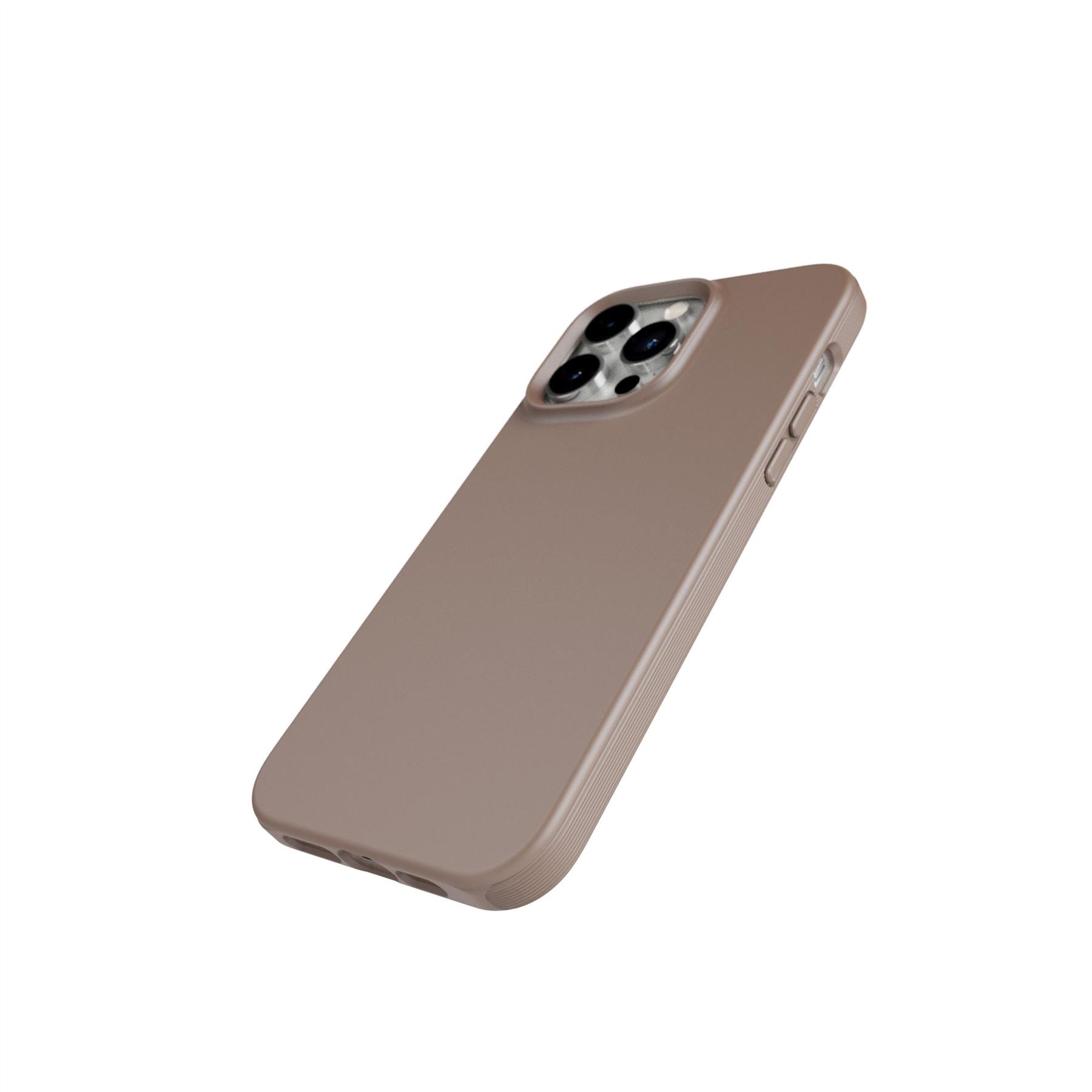 Tech21 Recovrd iPhone 14 Pro Max Hülle Taupe MagSafe