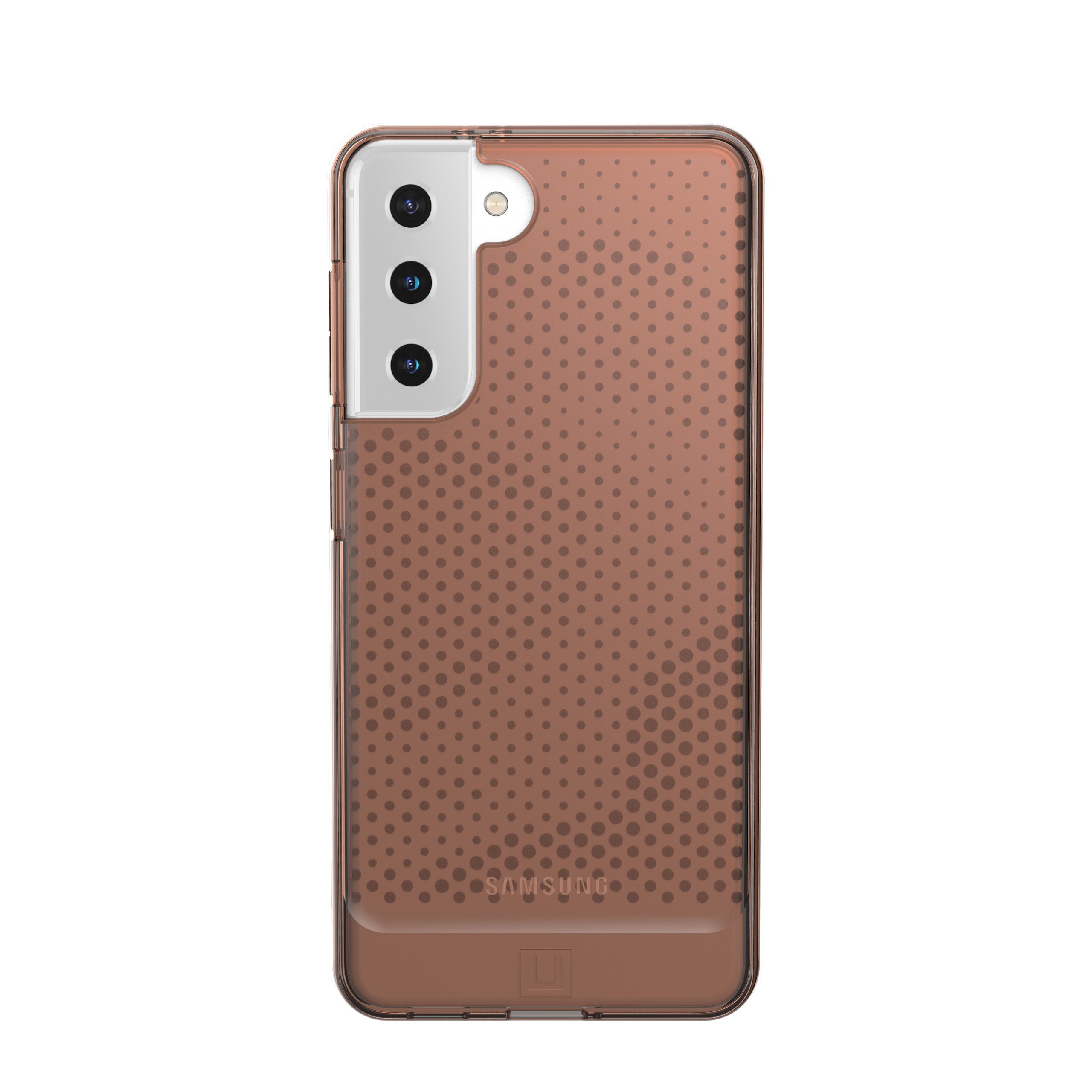 UAG Lucent Galaxy S21 5G Hülle transparent leicht