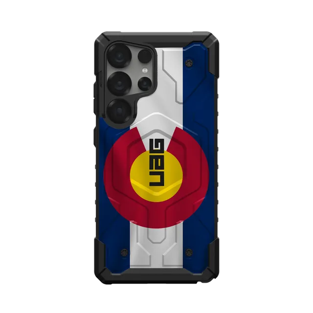 UAG Pathfinder Galaxy S26 Ultra Hülle Colorado Flag