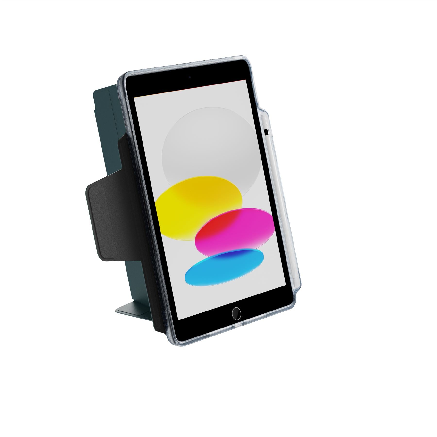 Tech21 EvoFolio iPad 7/8/9 Gen Hülle Teal
