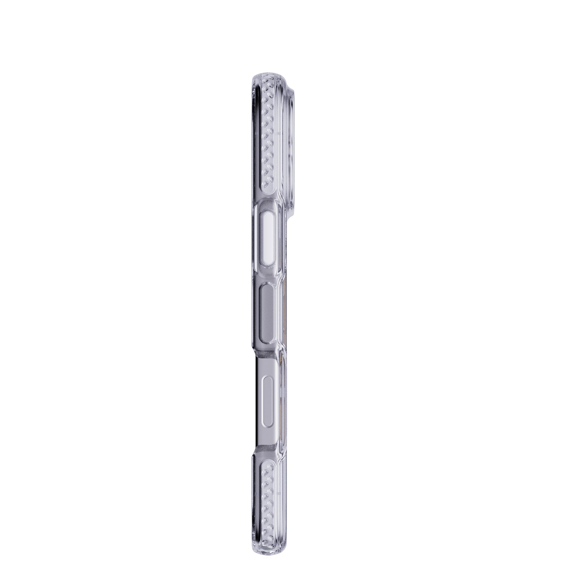 Tech21 EvoCrystal MagSafe iPhone 17 Pro Max Hülle Gold klar