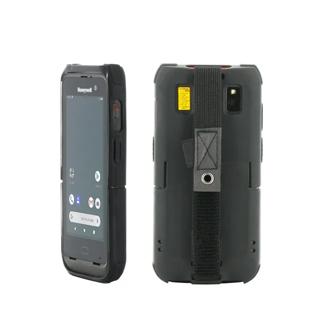 Mobilis PROTECH Honeywell CT40XP Hülle Handschlaufe