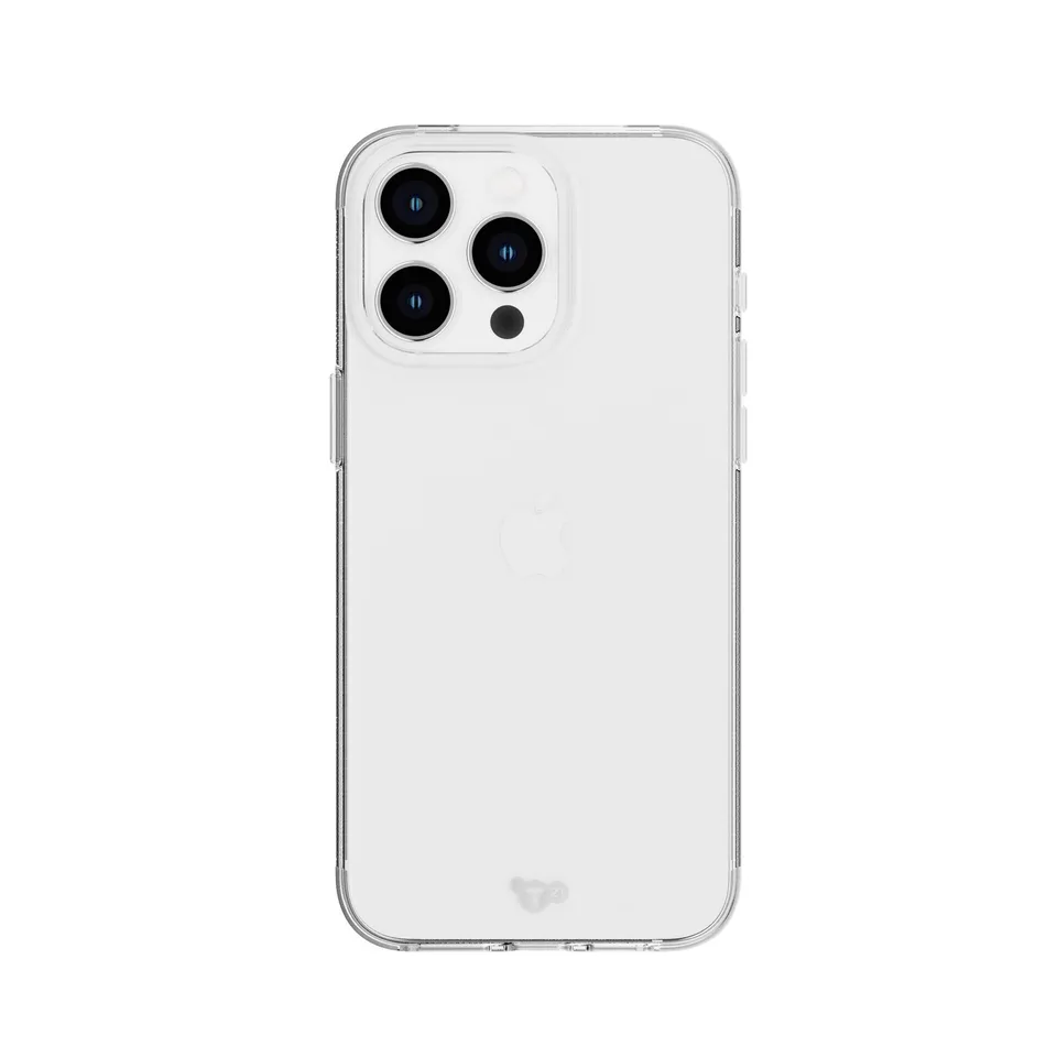 Tech21 Evo Lite iPhone 15 Pro Max Hülle klar 10ft