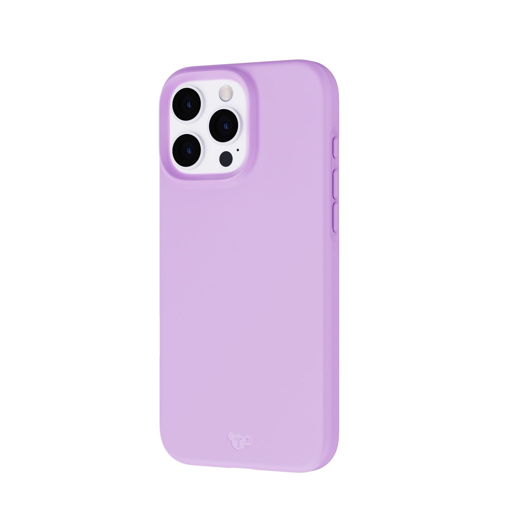 Tech21 EvoLite iPhone 16 Pro Max Hülle Indigo Leicht 3m Schutz