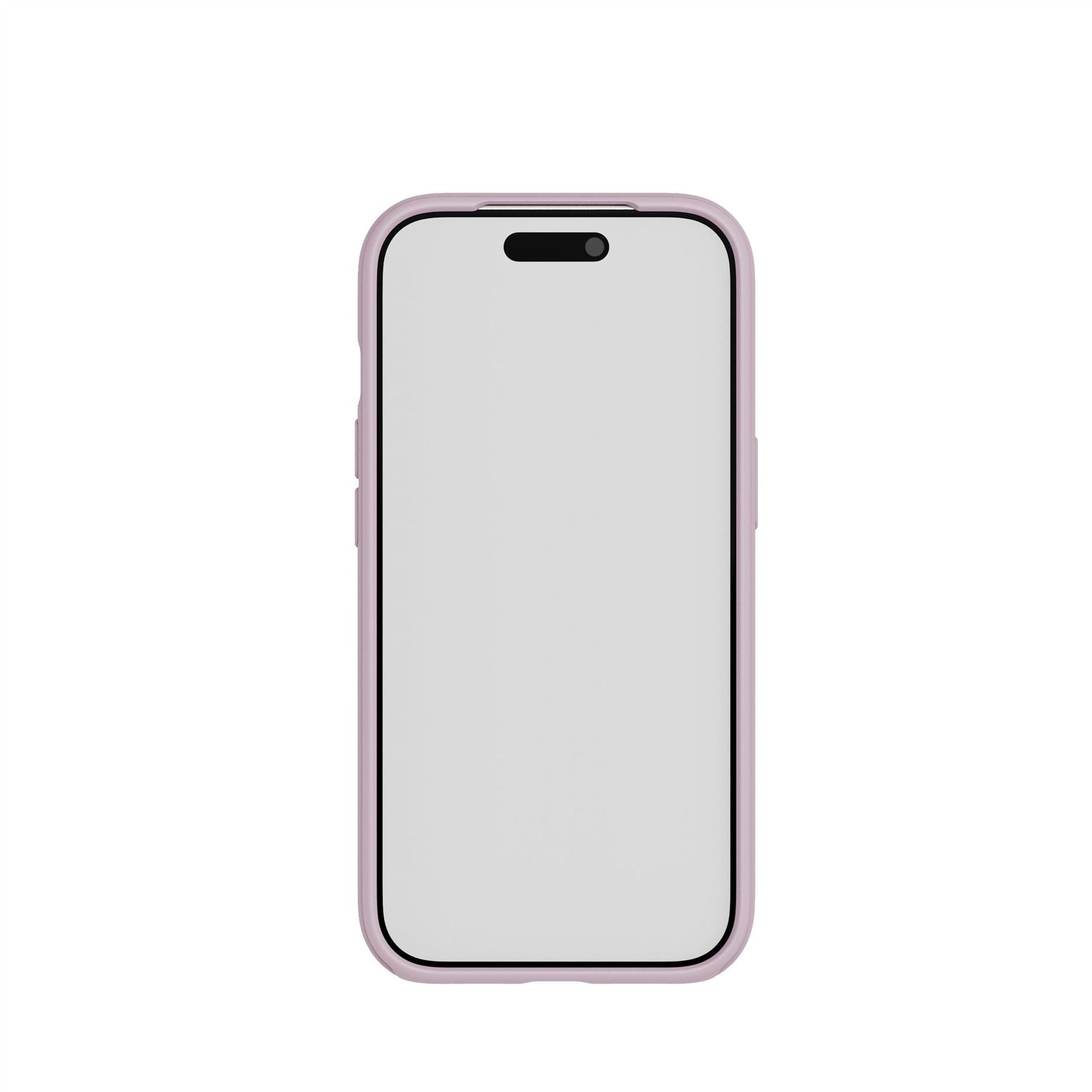 Tech21 EvoLite iPhone 13/14/15/16e/17e Hülle Lavender Fallschutz