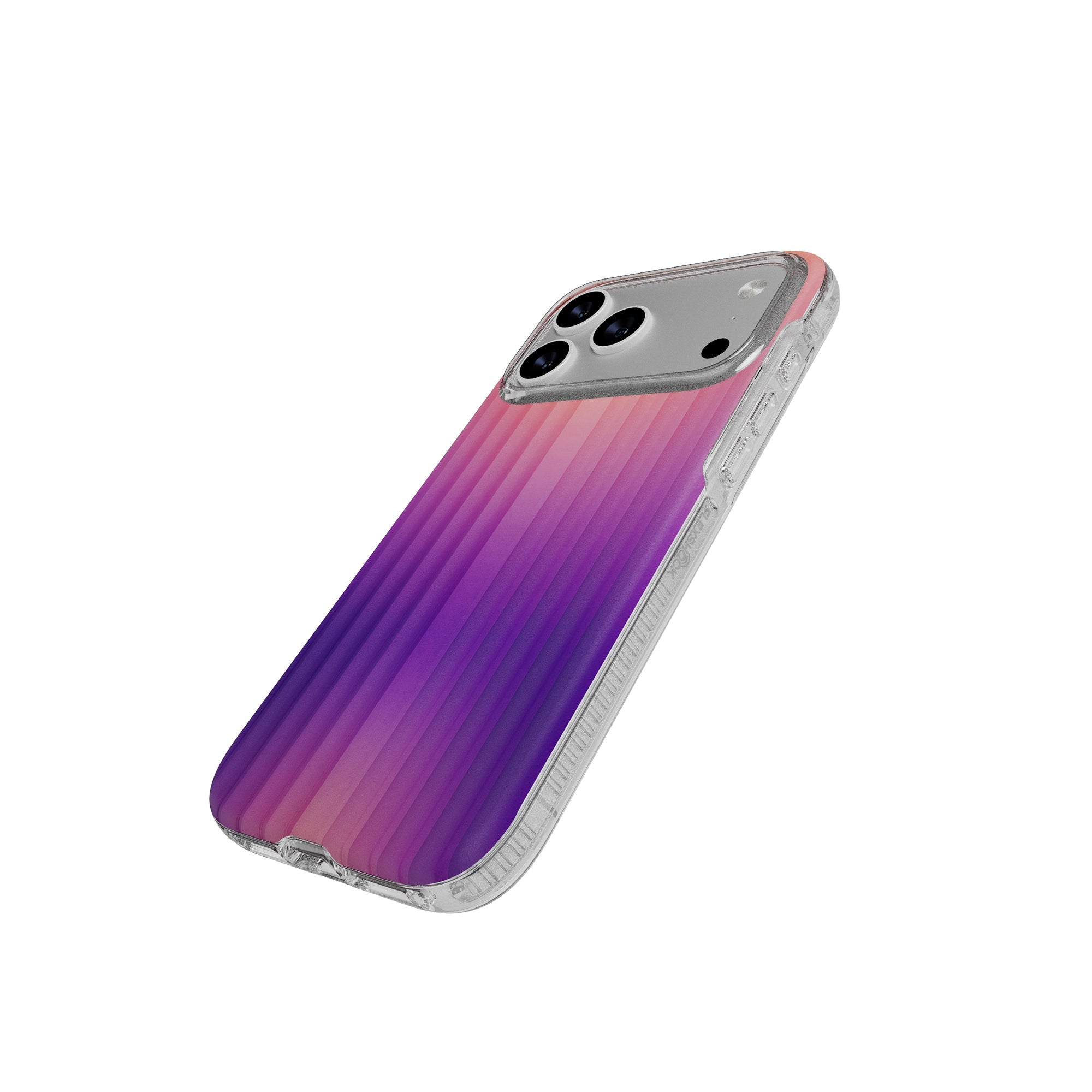Tech21 FlexQuartz iPhone 17 Pro Max MagSafe Hülle Ombre